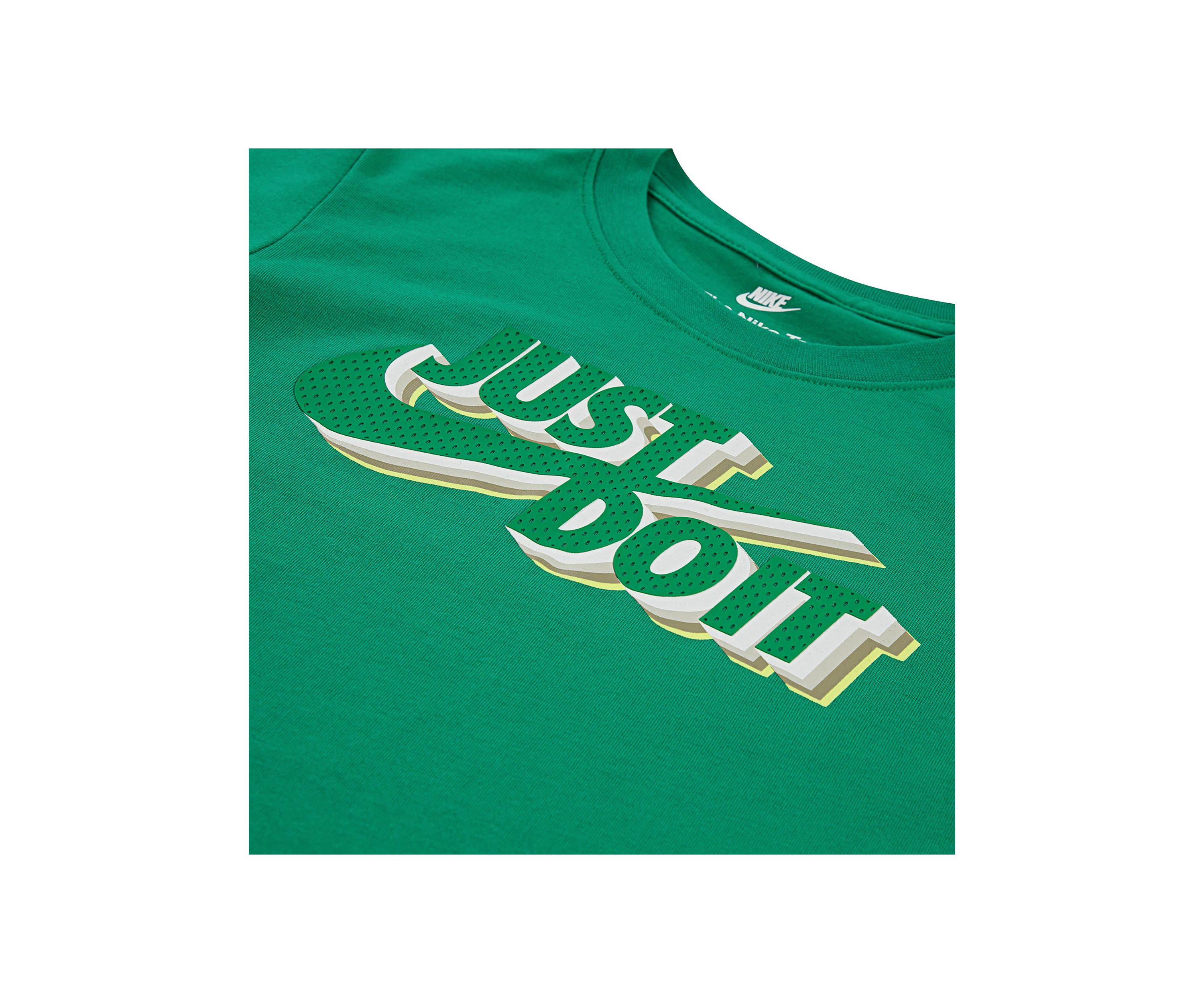 Boys 4-7 Just Do It Graphic T-Shirt
