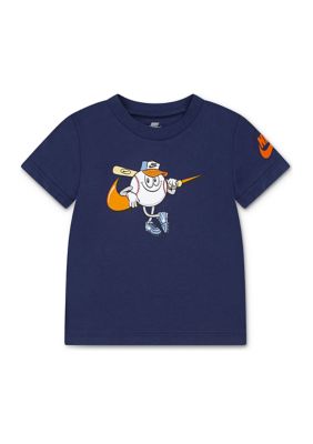 Boys 4-7 Baseball Graphic T-Shirt