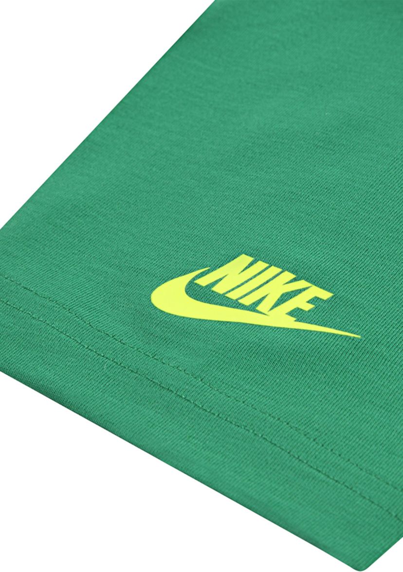 Boys 4-7 Swoosh Graphic T-Shirt and Shorts Set