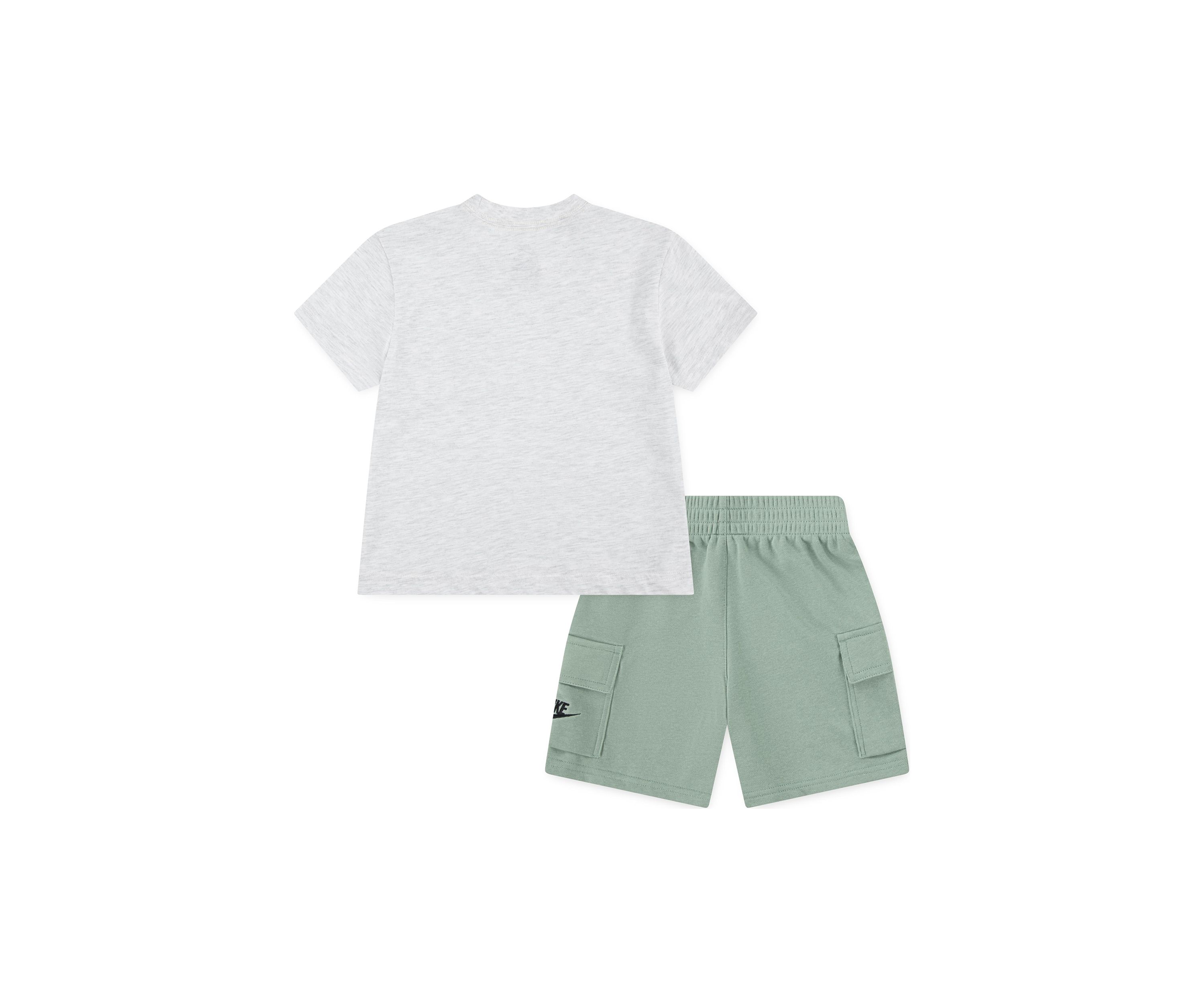 Boys 4-7 Pocket T-Shirt and Shorts Set