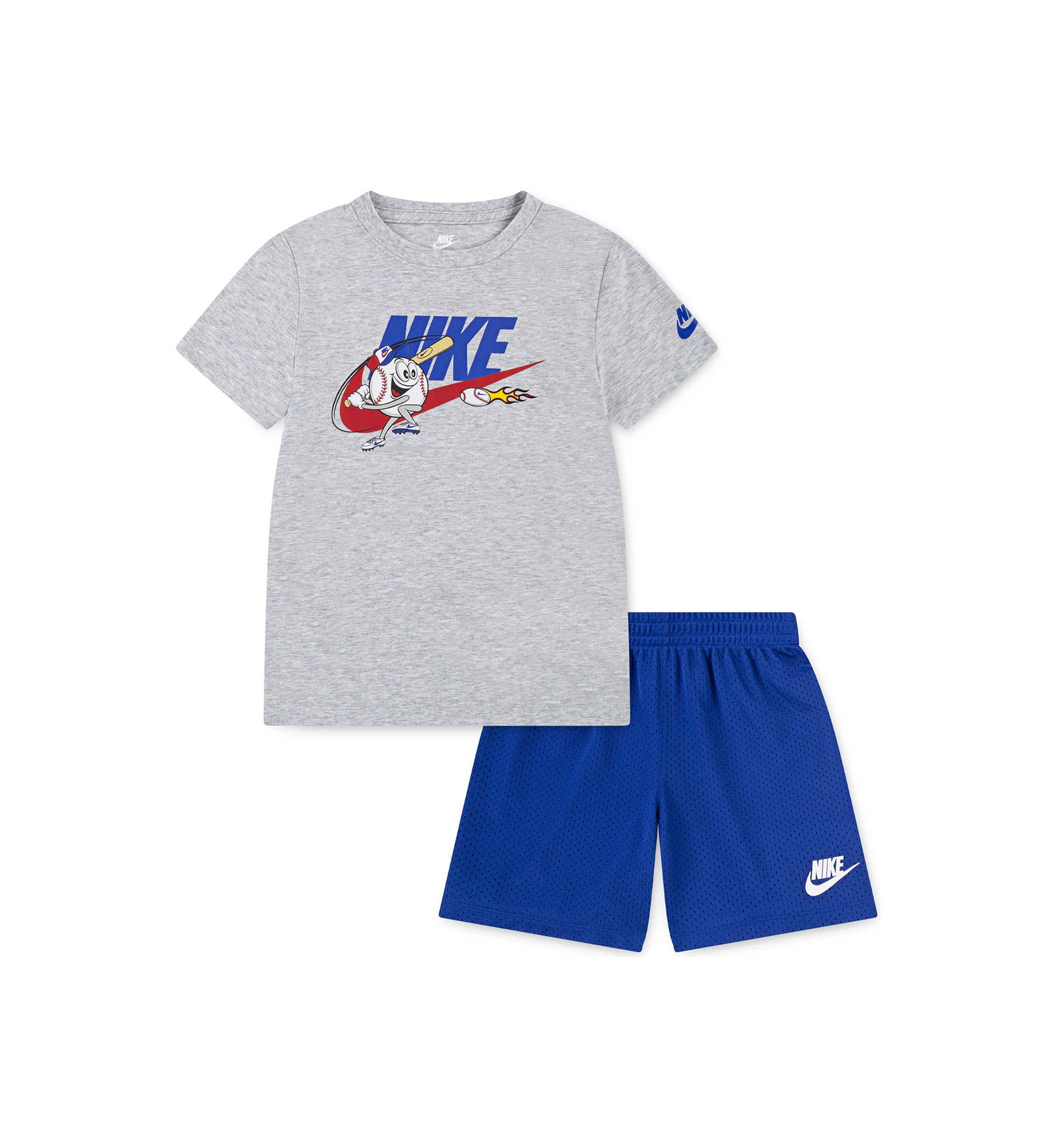 Boys 4-7 Graphic T-Shirt and Shorts Set