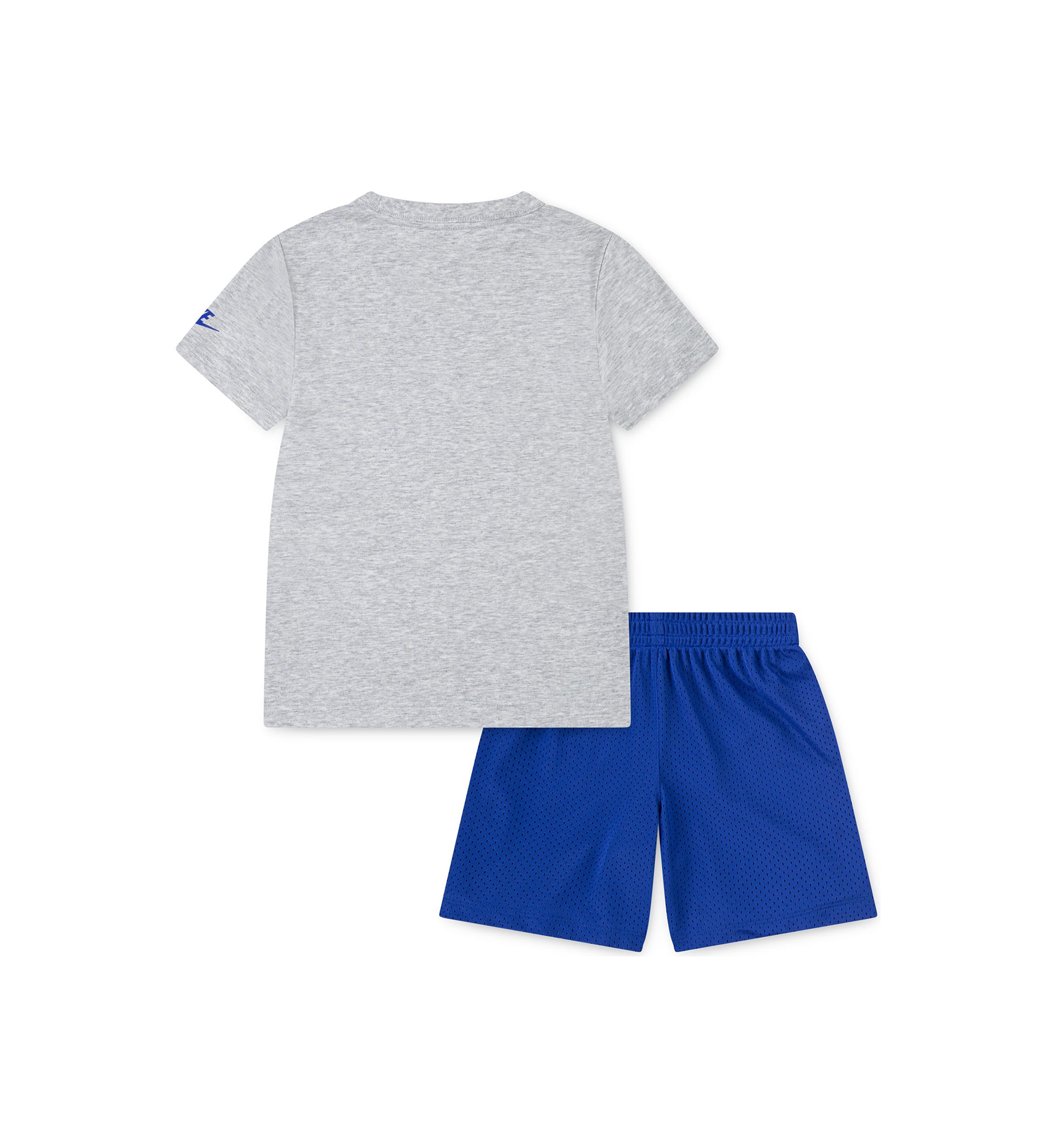 Boys 4-7 Graphic T-Shirt and Shorts Set