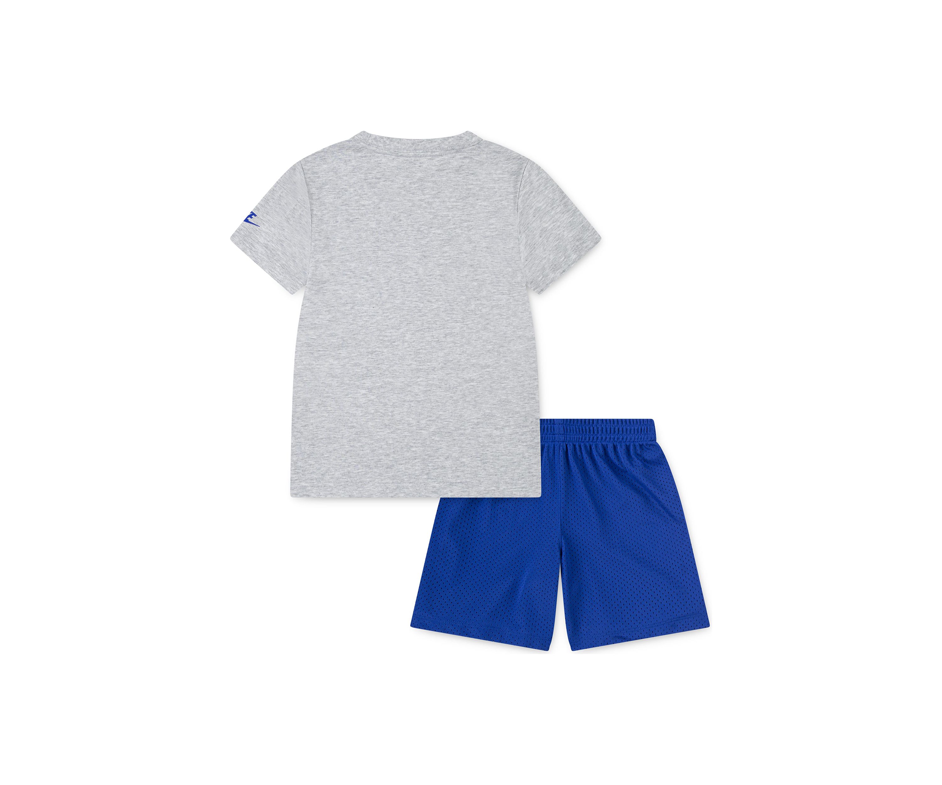 Boys 4-7 Graphic T-Shirt and Shorts Set
