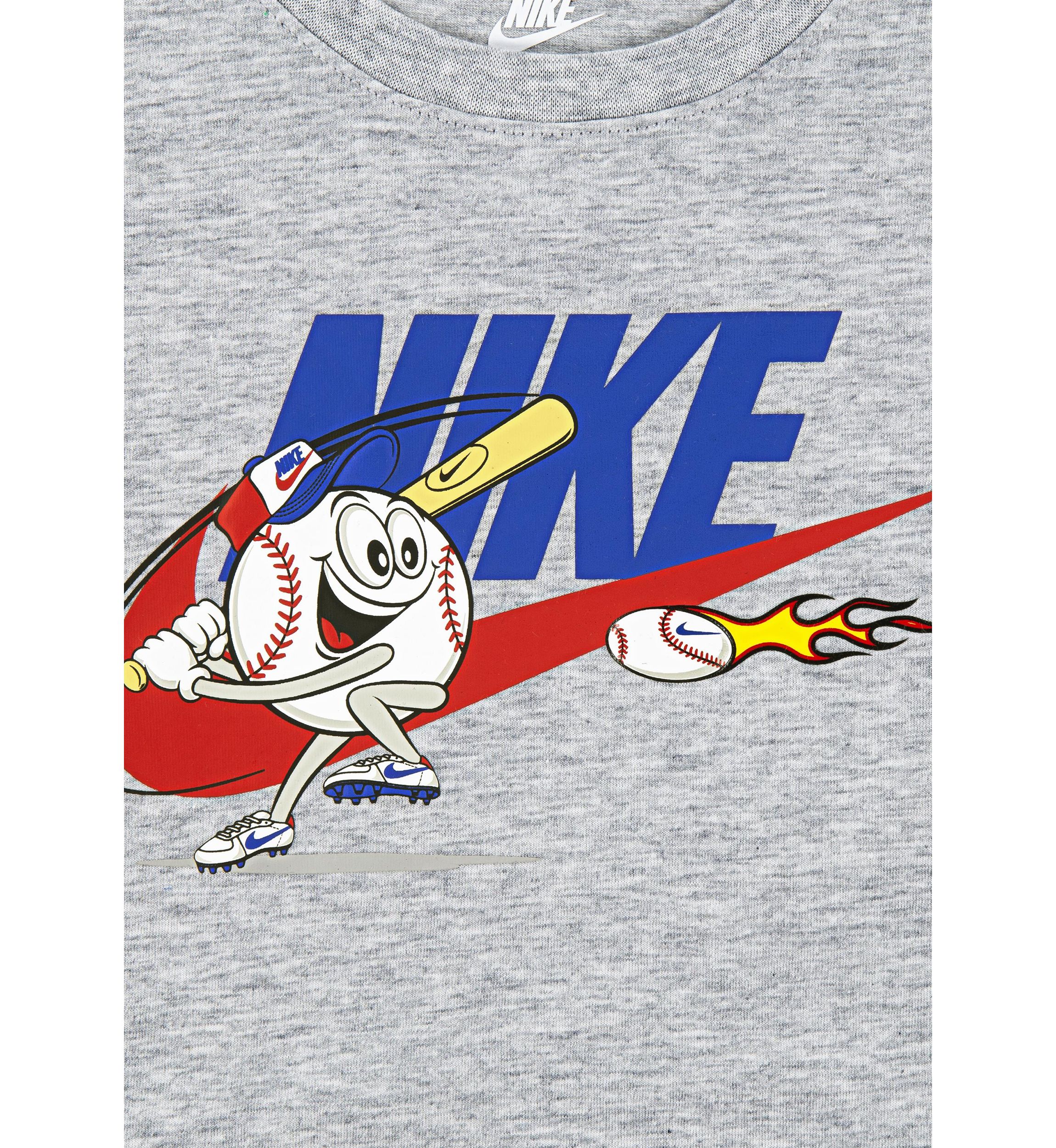 Boys 4-7 Graphic T-Shirt and Shorts Set