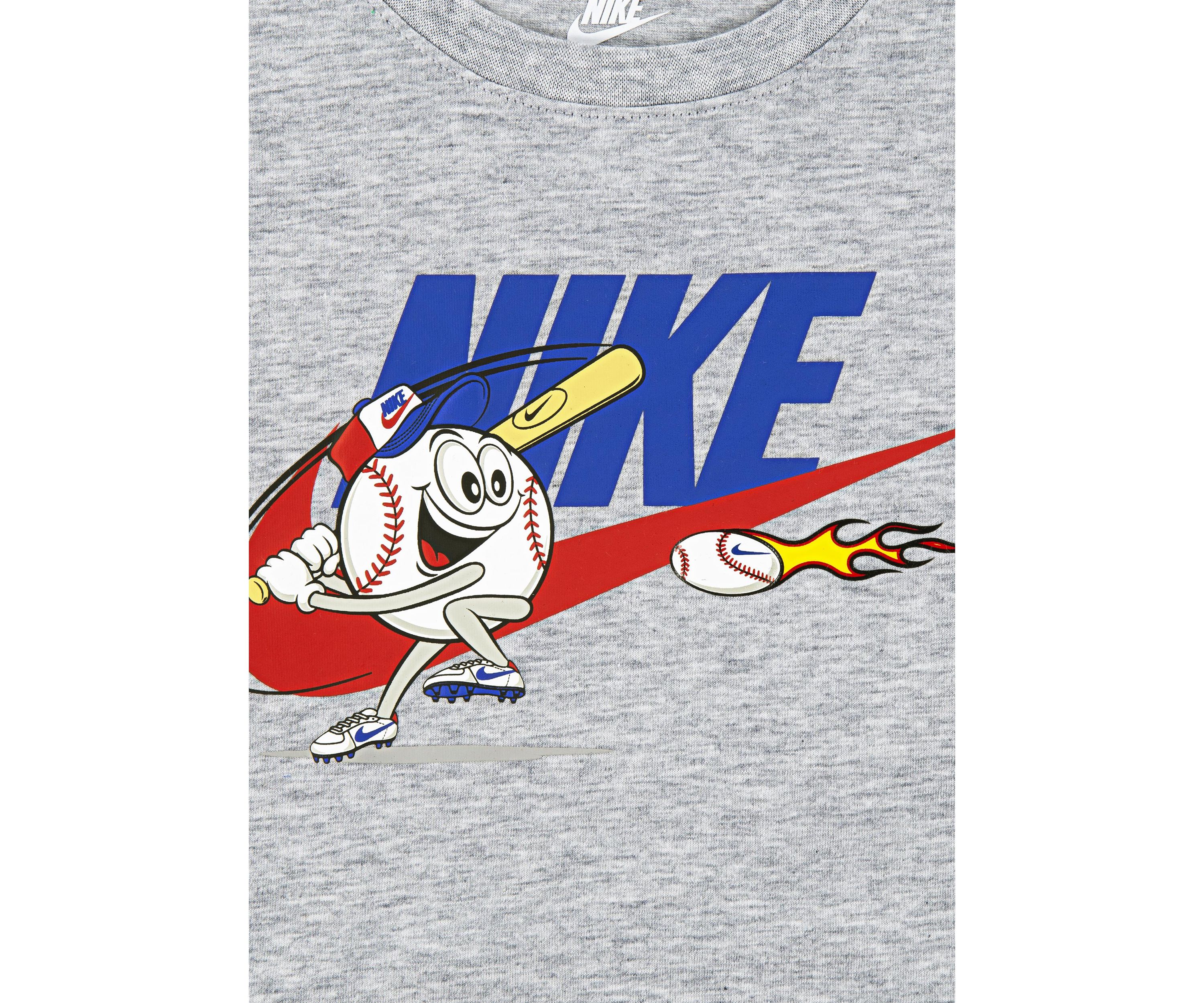 Boys 4-7 Graphic T-Shirt and Shorts Set