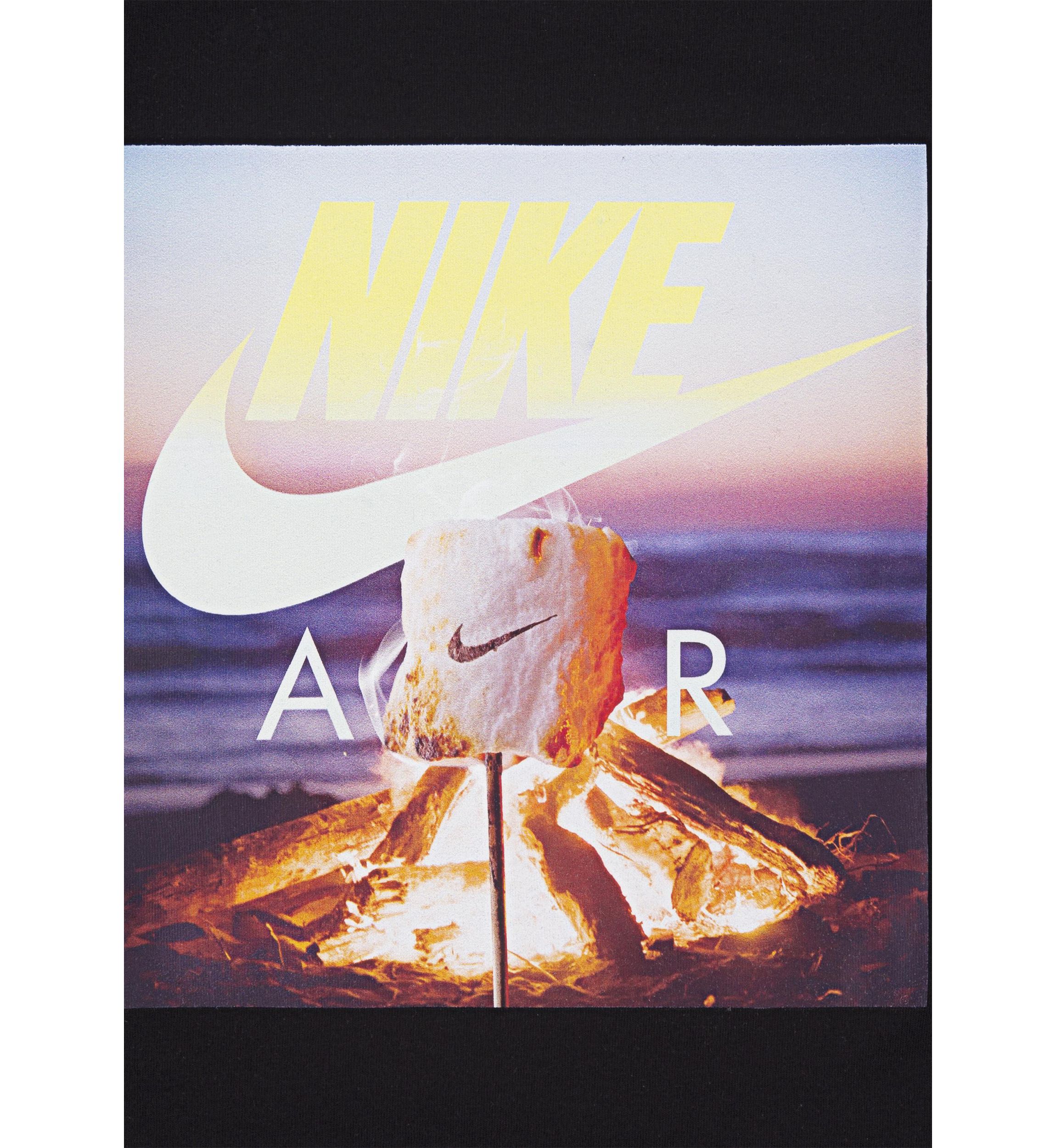 Boys 4-7 Air Smores Graphic T-Shirt