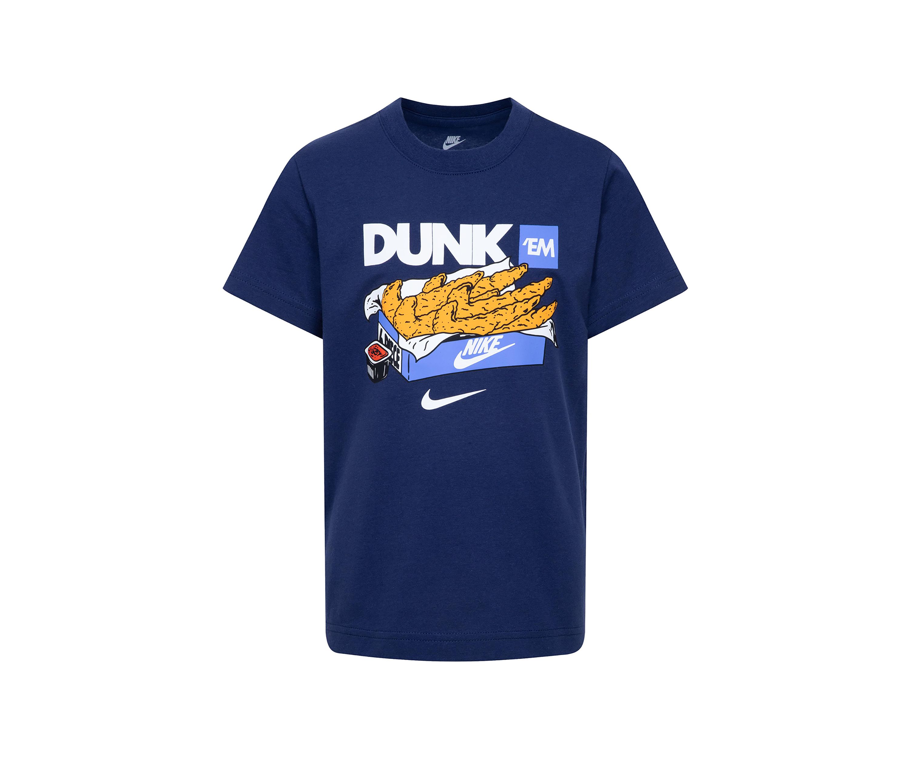 Boys 4-7 Dunk Em Graphic T-Shirt