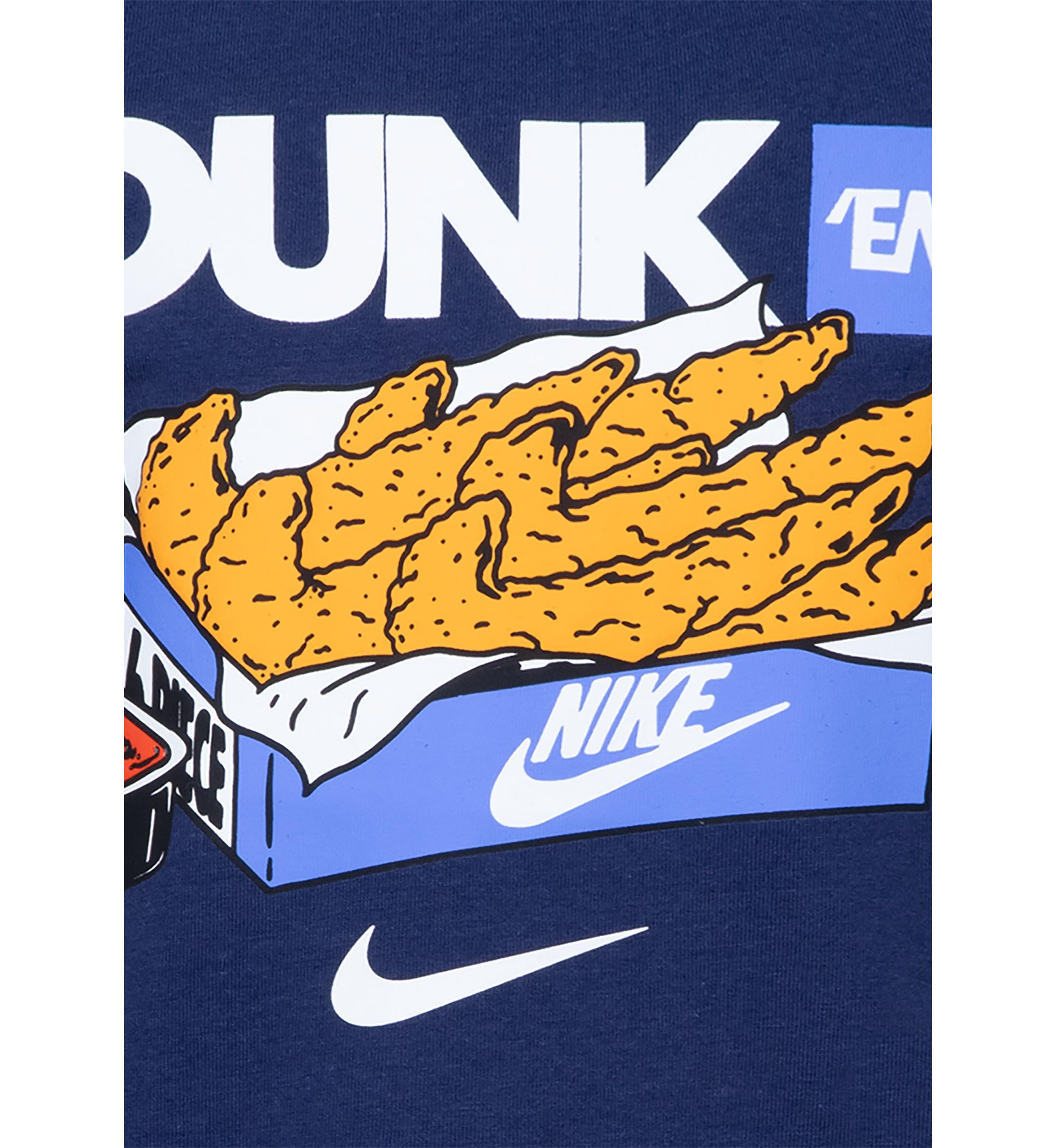 Boys 4-7 Dunk Em Graphic T-Shirt