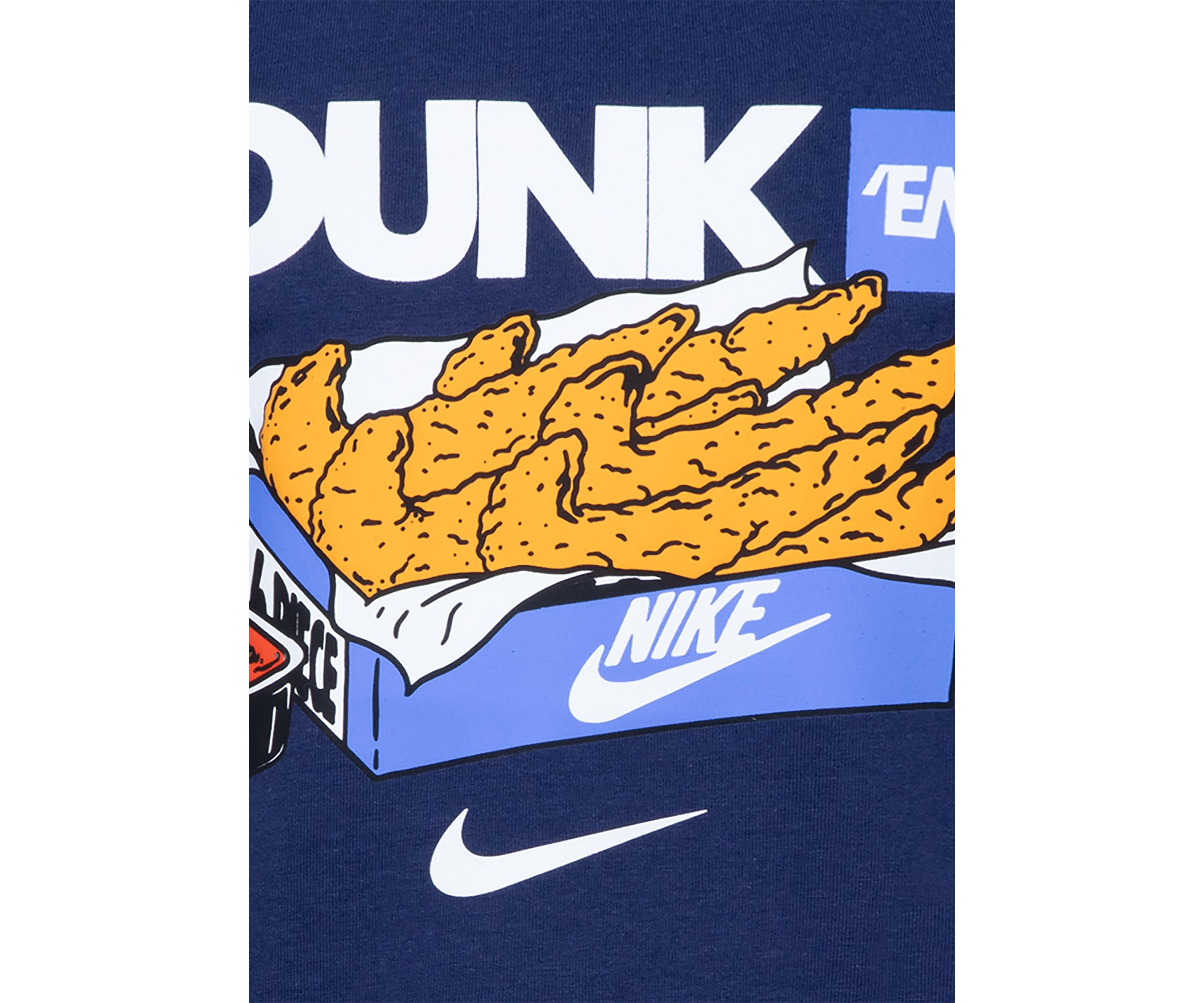 Boys 4-7 Dunk Em Graphic T-Shirt