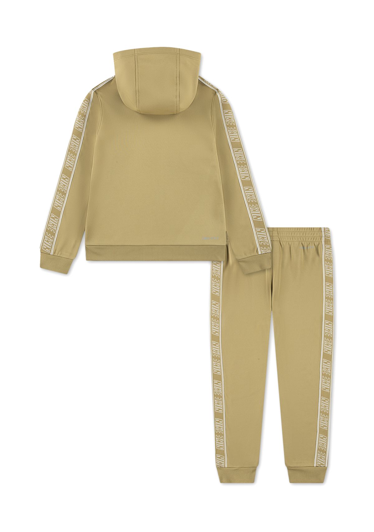 Boys 4-7 Hooded Zip Up Jacket and Jogger Pants Set 