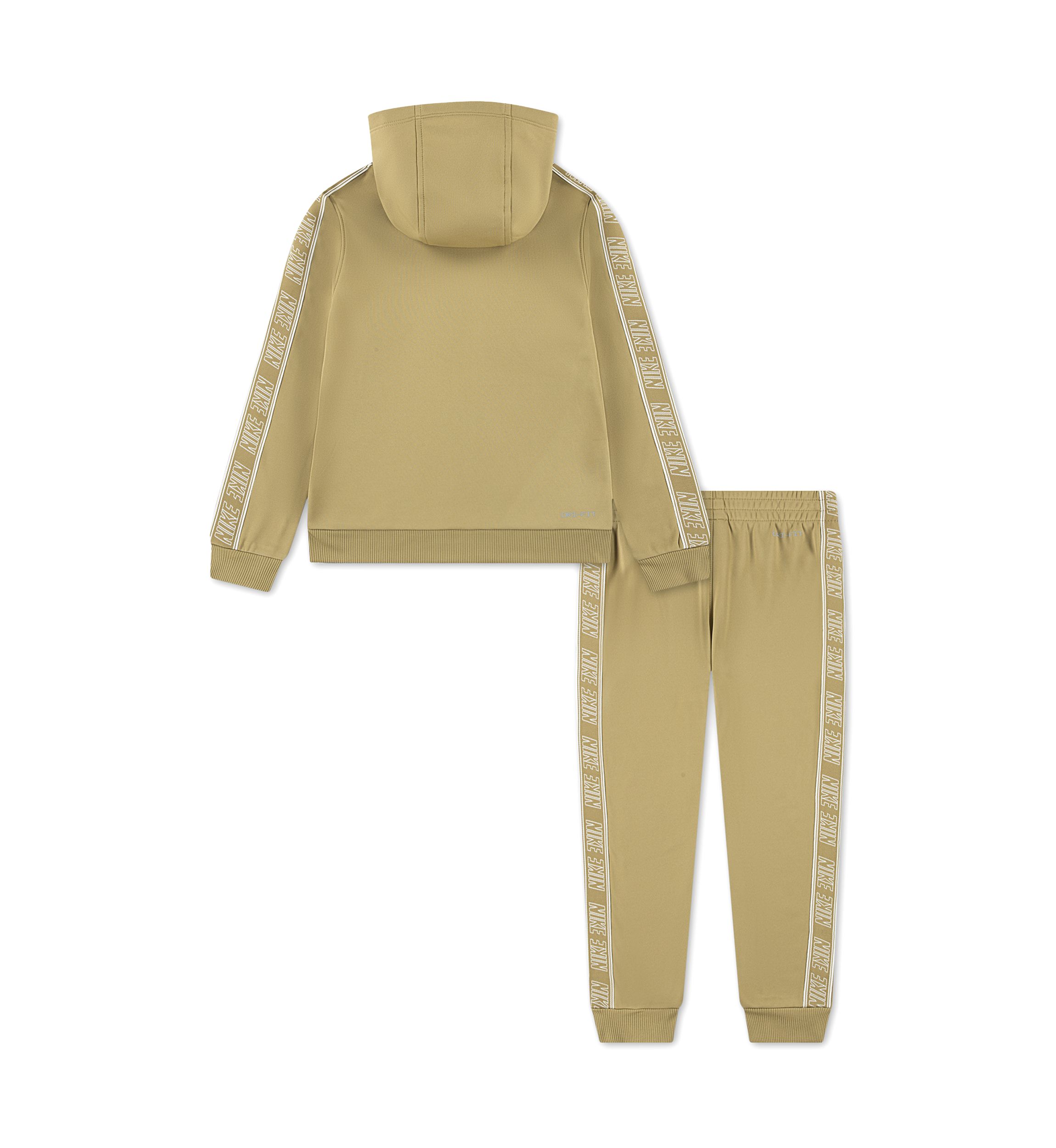Boys 4-7 Hooded Zip Up Jacket and Jogger Pants Set 