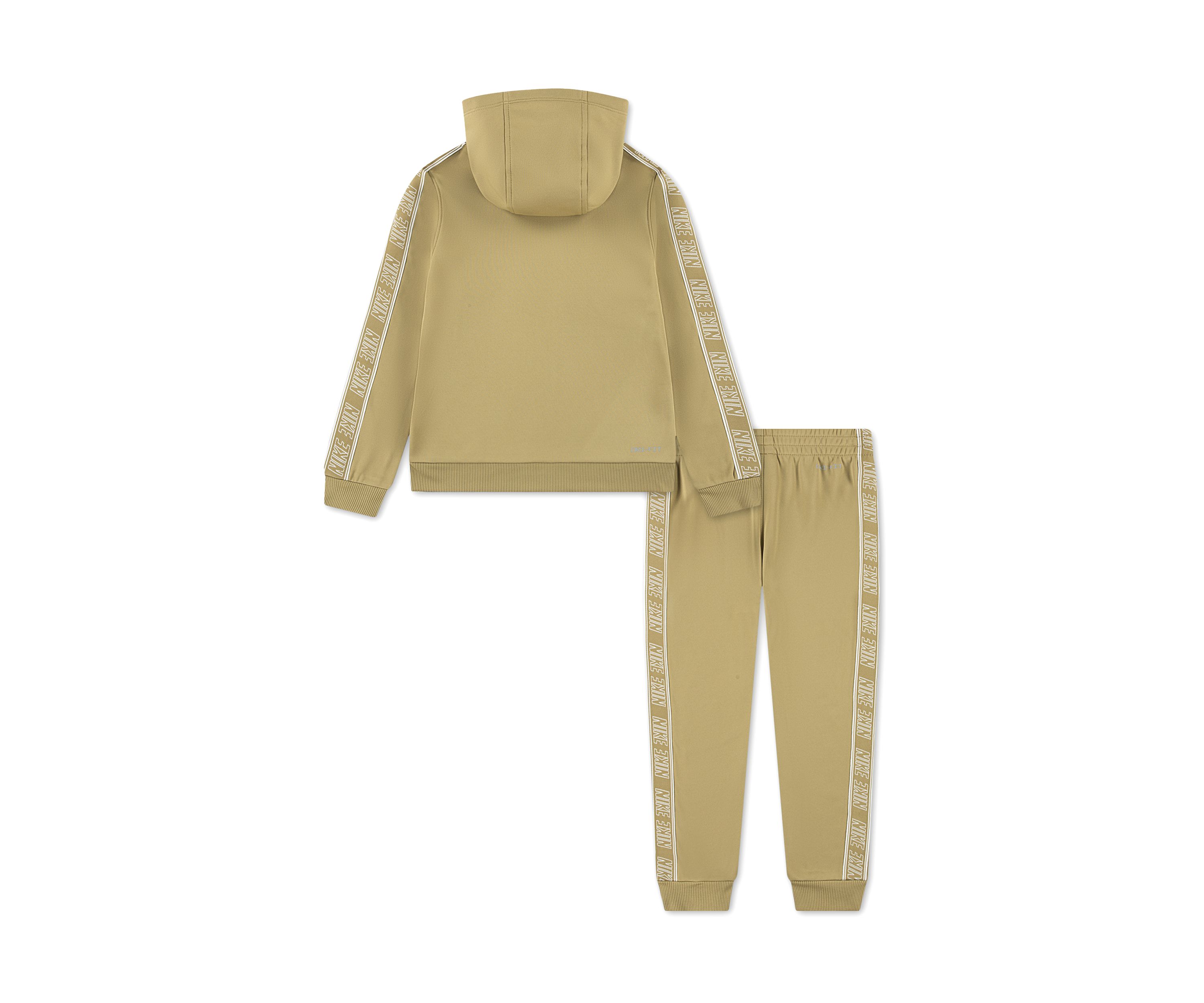 Boys 4-7 Hooded Zip Up Jacket and Jogger Pants Set 