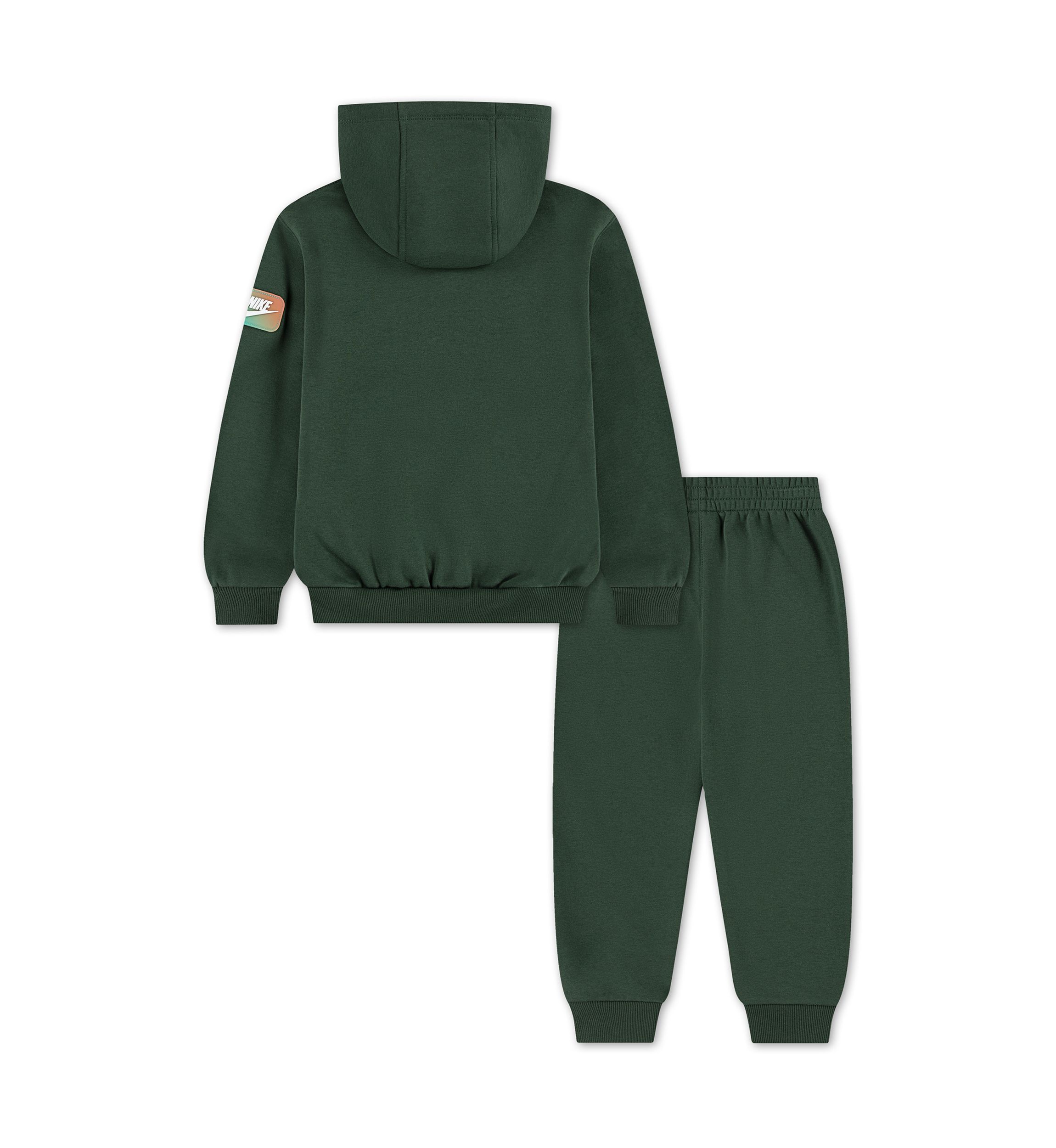 Boys 4-7 Logo Hoodie Set 
