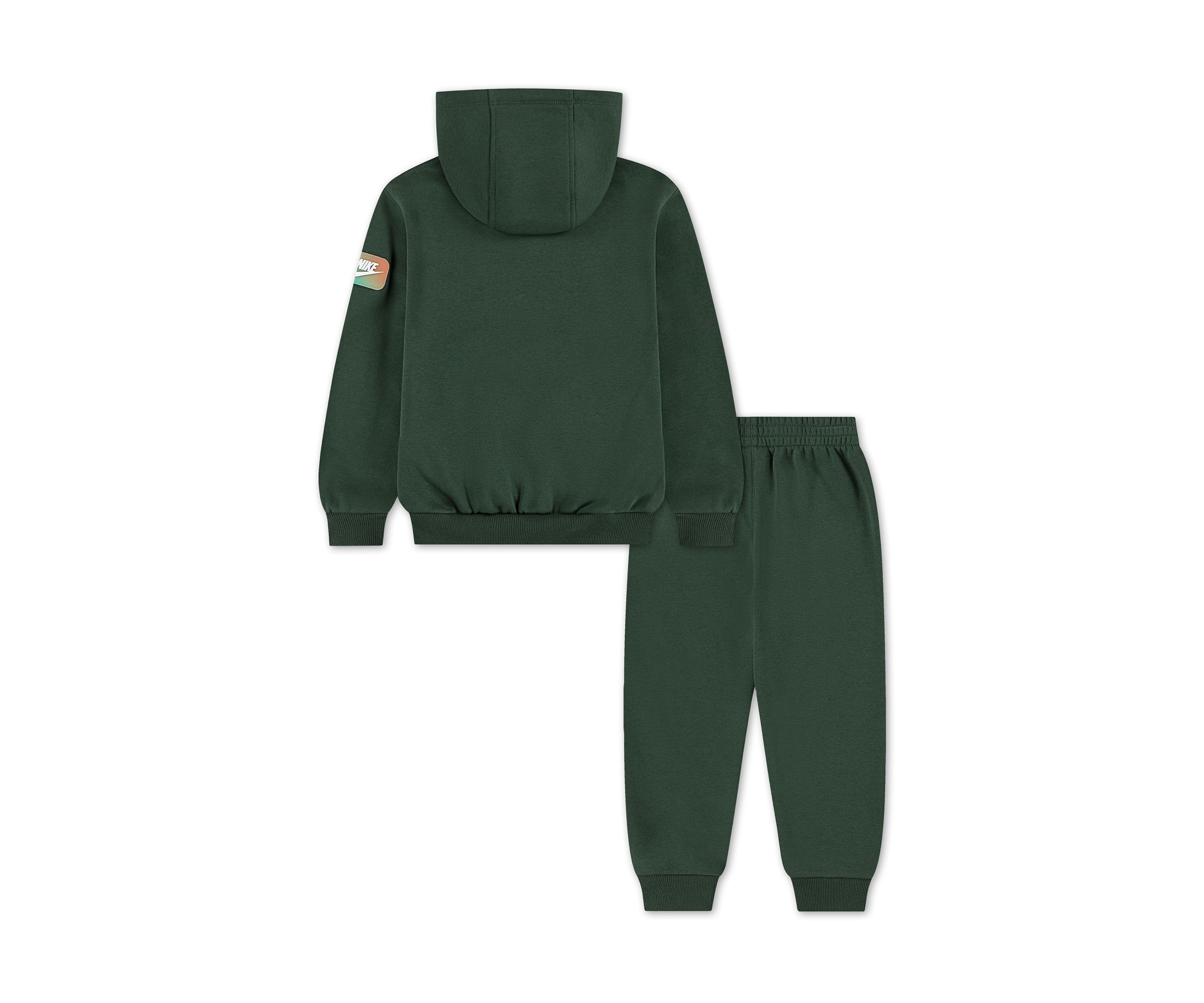 Boys 4-7 Logo Hoodie Set 