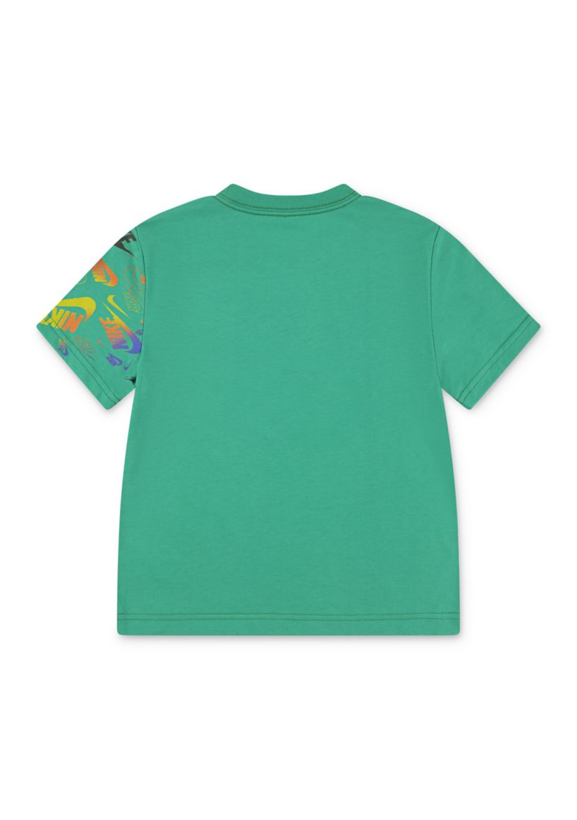 Boys 4-7 Short Sleeve Graphic T-Shirt 