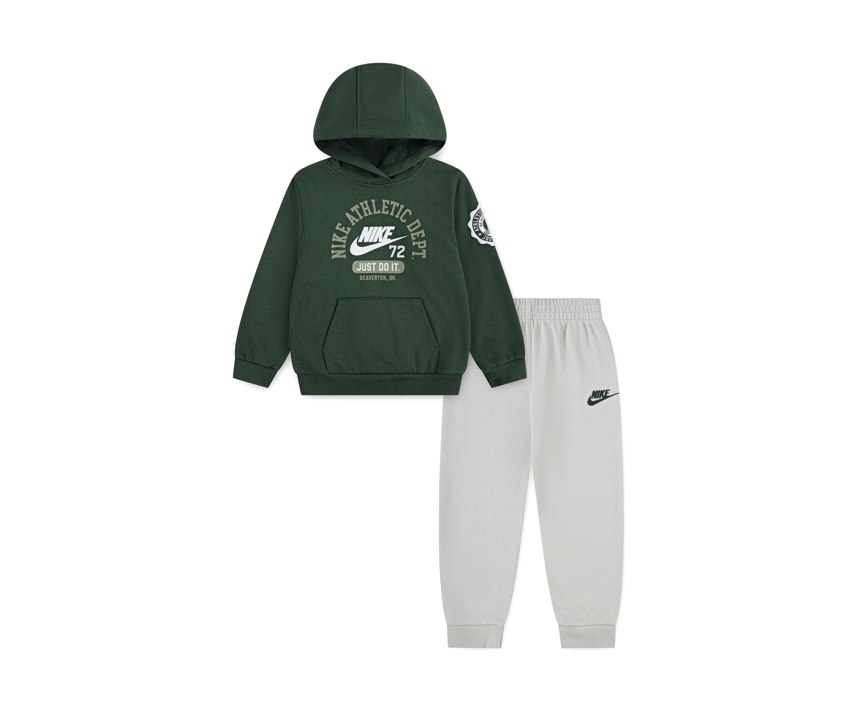 Boys 4-7 Logo Graphic Hoodie and Jogger Set 