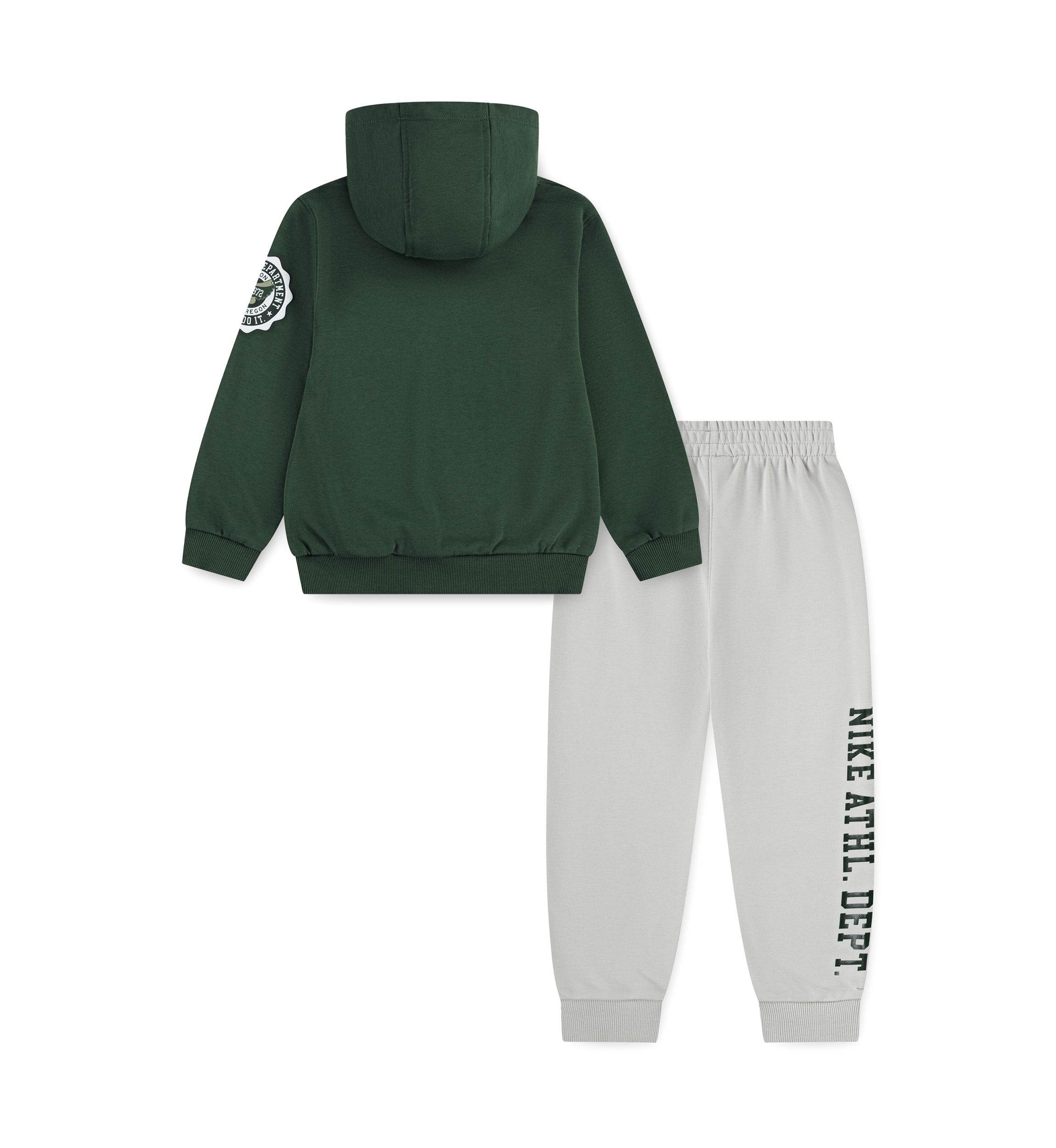 Boys 4-7 Logo Graphic Hoodie and Jogger Set 