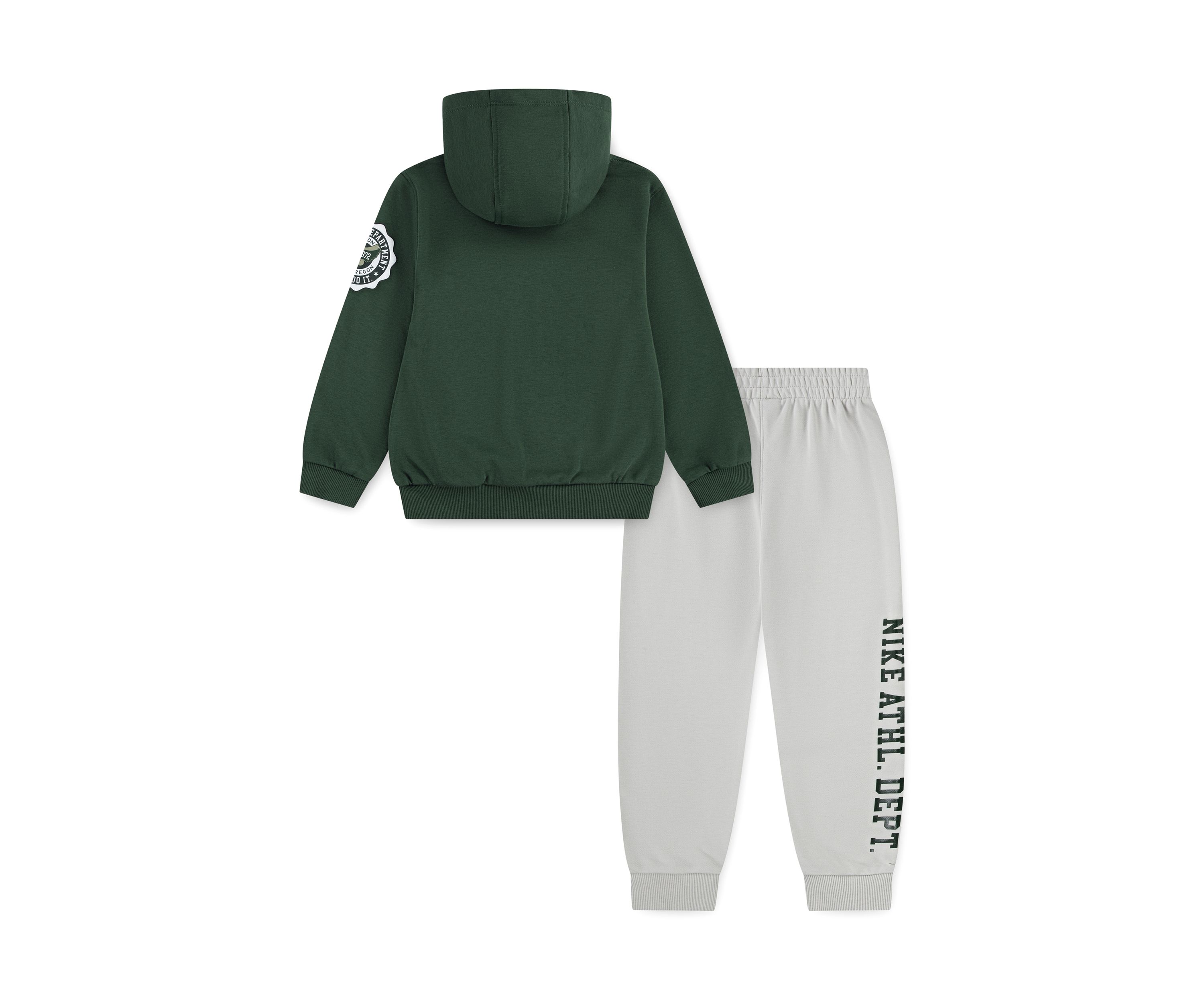 Boys 4-7 Logo Graphic Hoodie and Jogger Set 