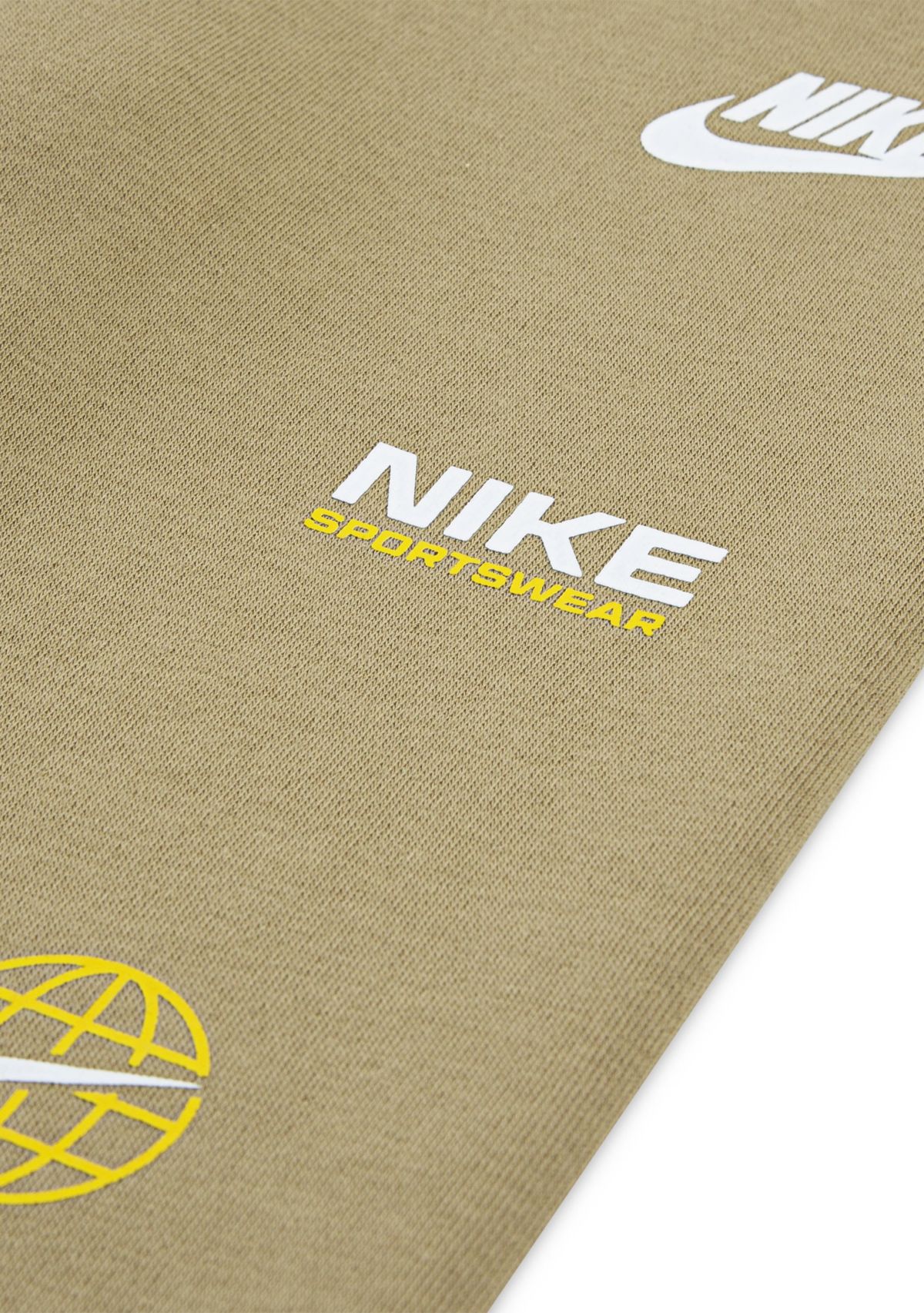 Boys 4-7 Fleece Crew Pant Set 