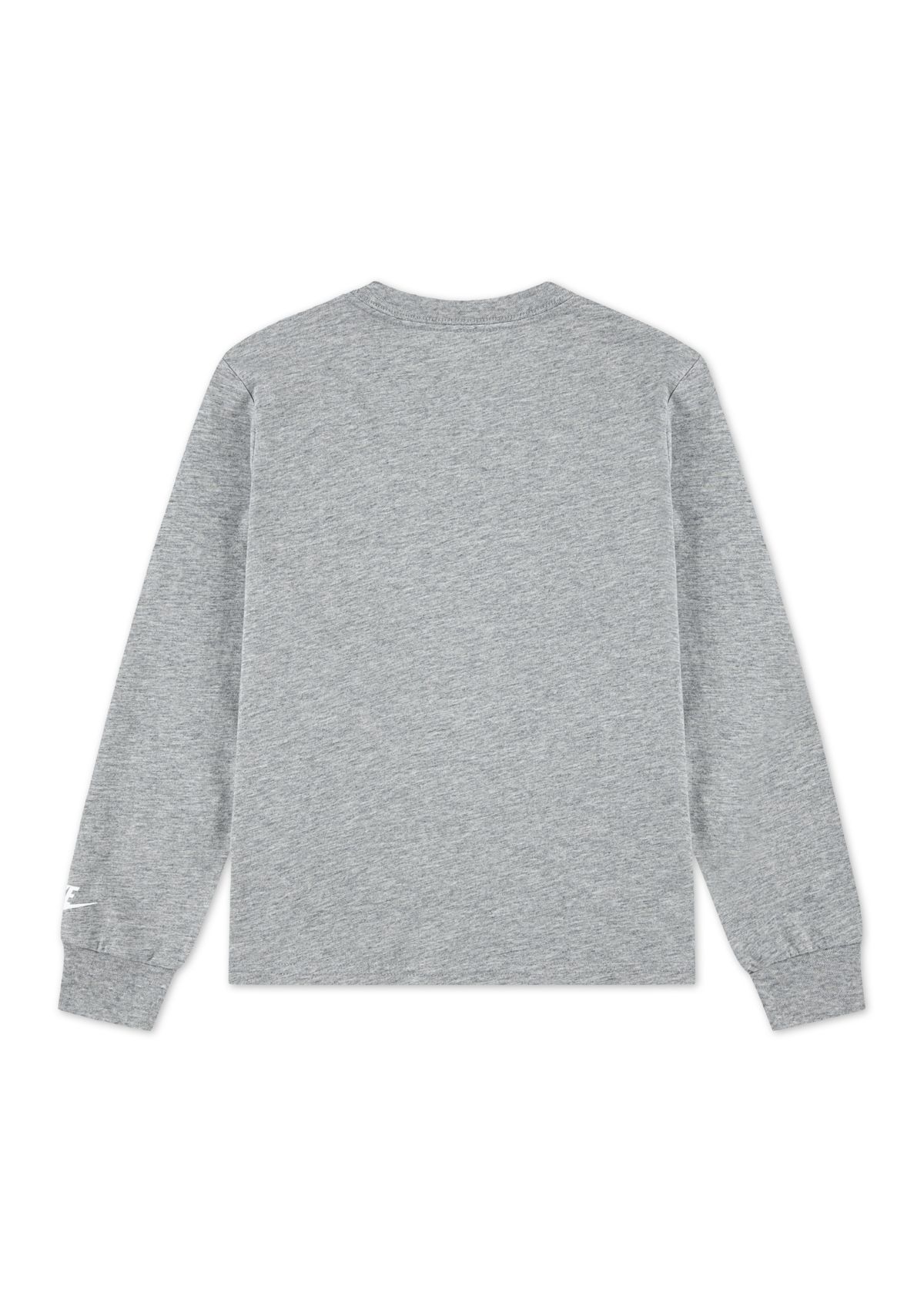 Boys 4-7 Long Sleeve Sports Graphic T-Shirt