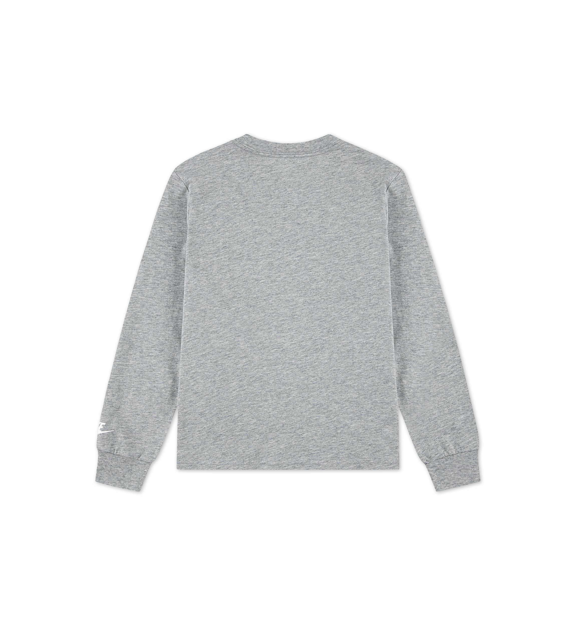 Boys 4-7 Long Sleeve Sports Graphic T-Shirt