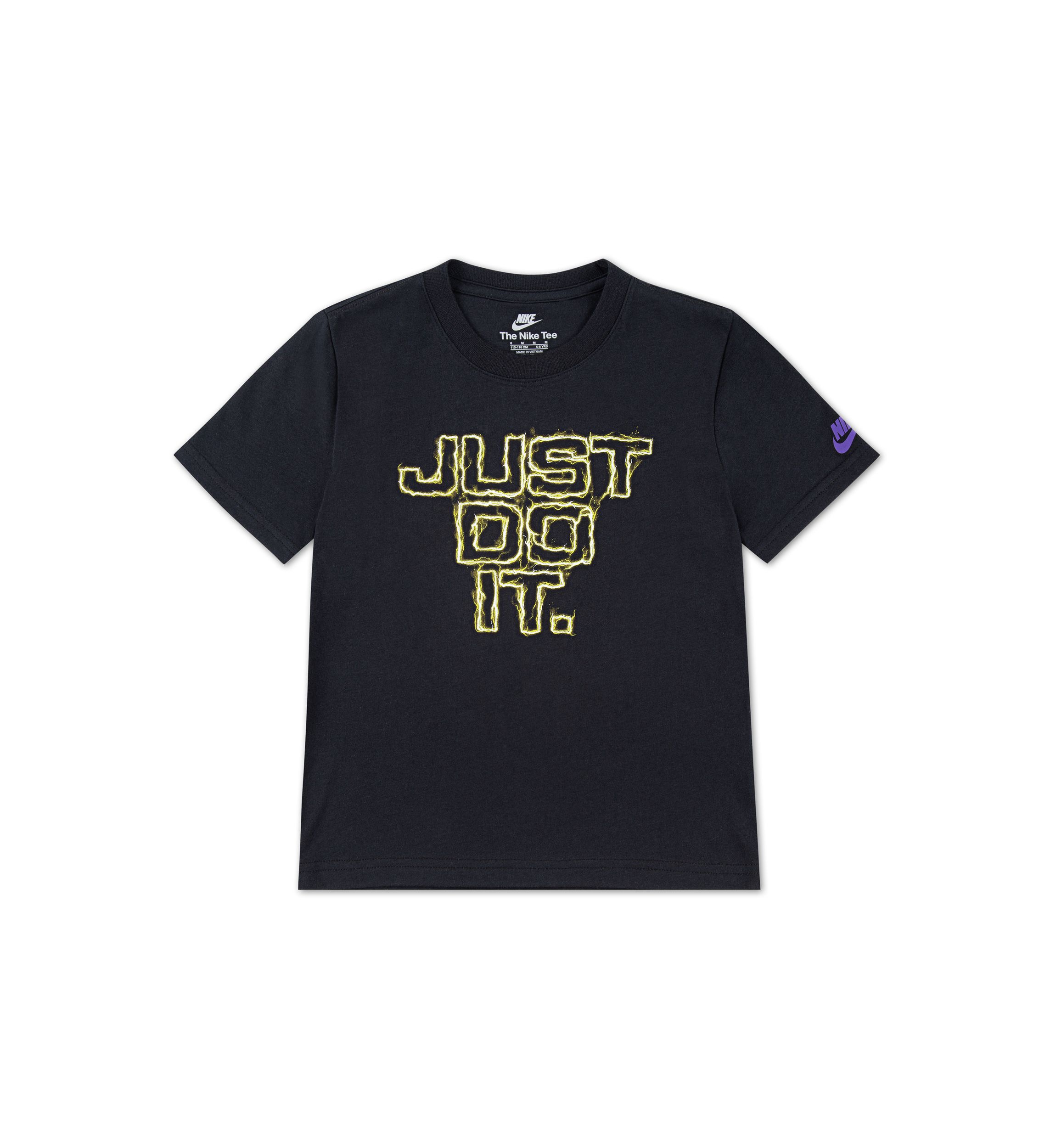 Boys 4-7 Lightning Logo Graphic T-Shirt 