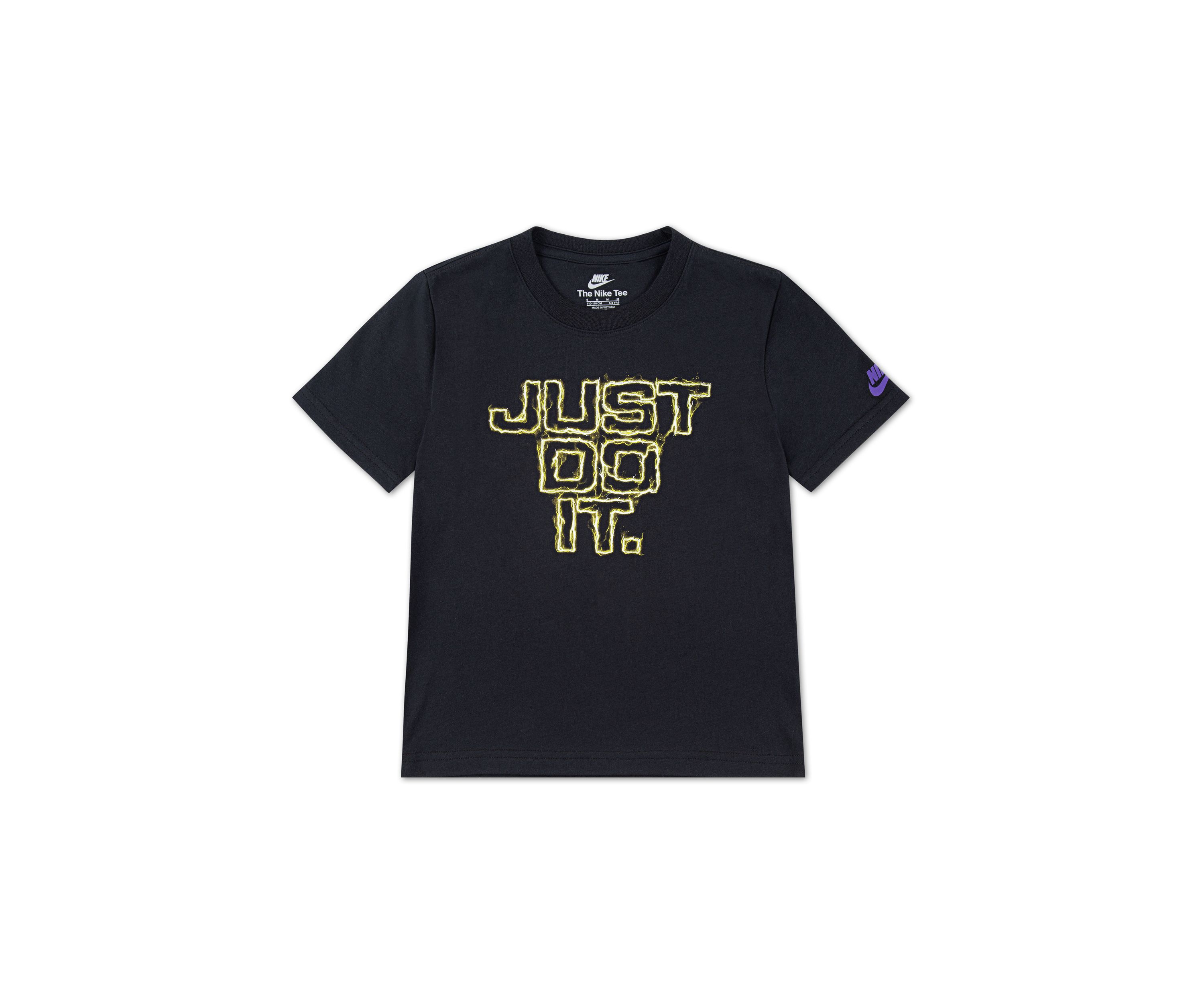 Boys 4-7 Lightning Logo Graphic T-Shirt 