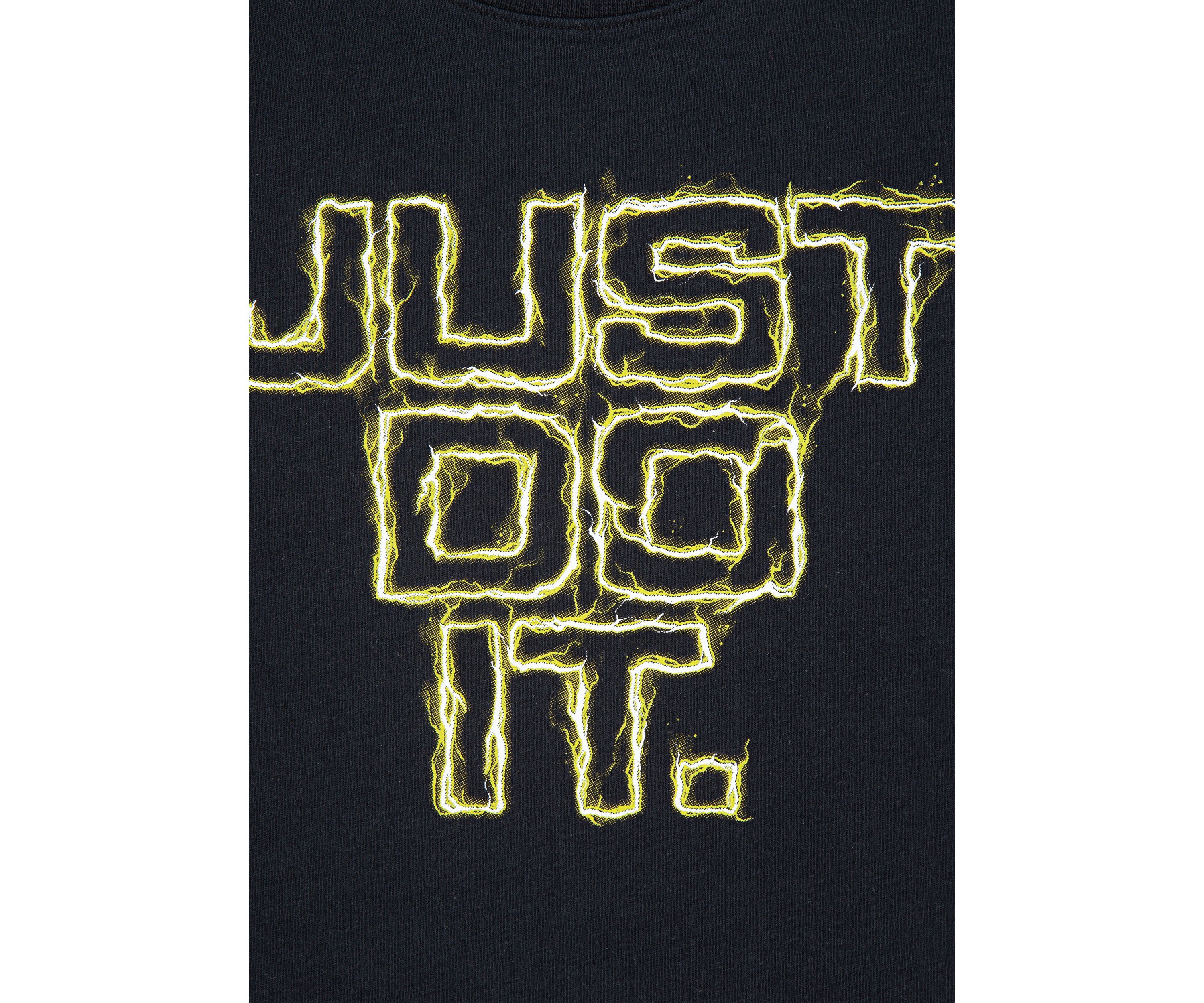 Boys 4-7 Lightning Logo Graphic T-Shirt 