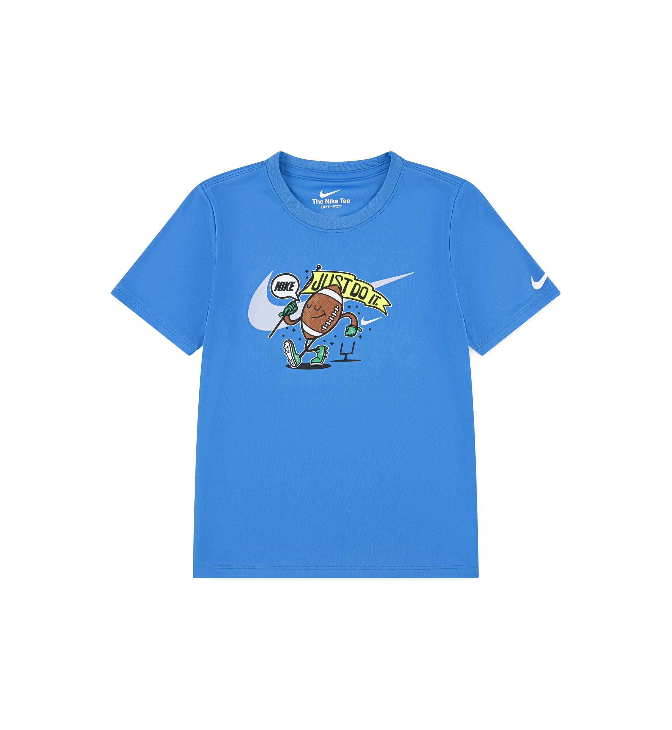 Boys 4-7 Short Sleeve Sportsball Graphic T-Shirt 