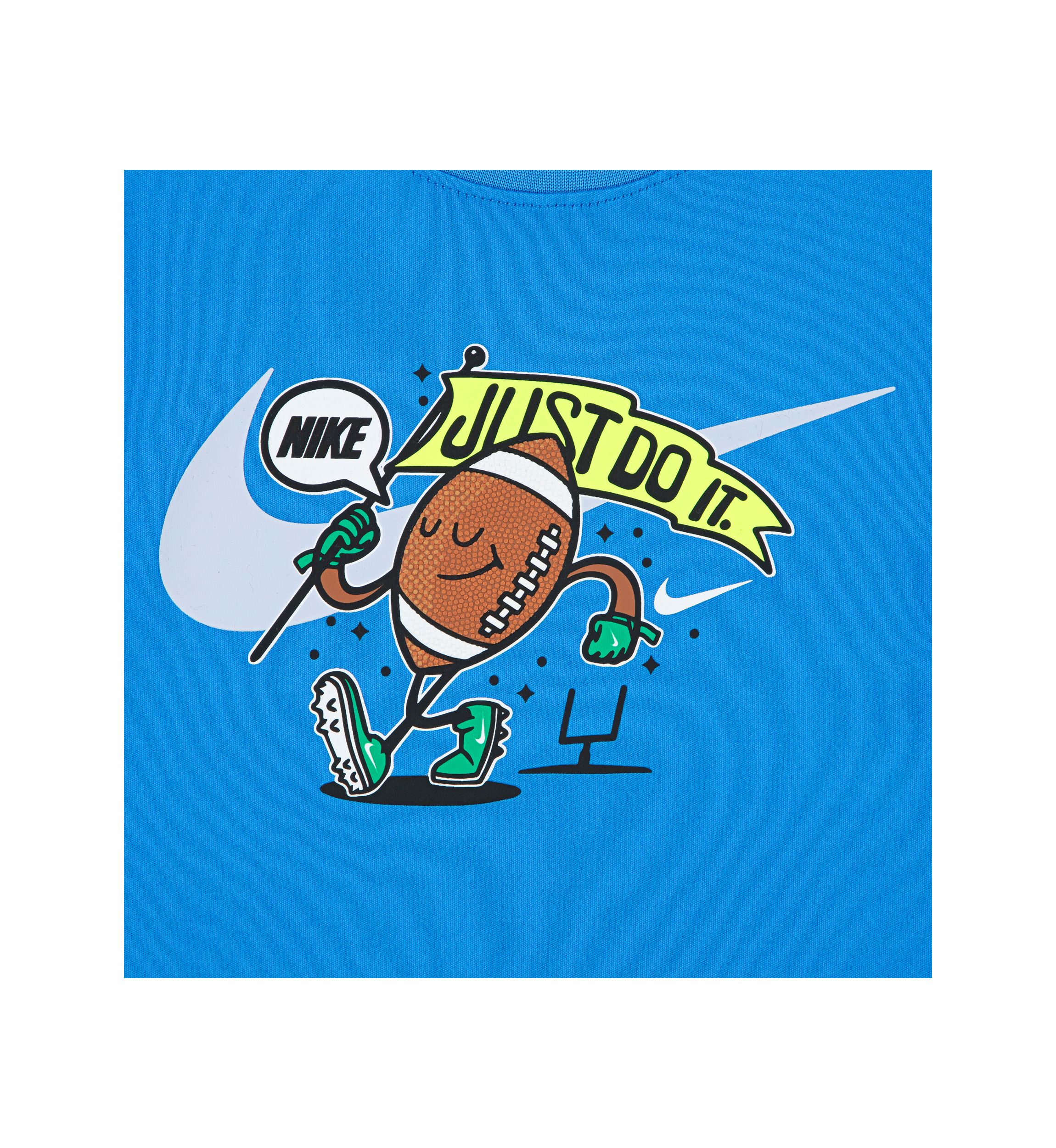 Boys 4-7 Short Sleeve Sportsball Graphic T-Shirt 