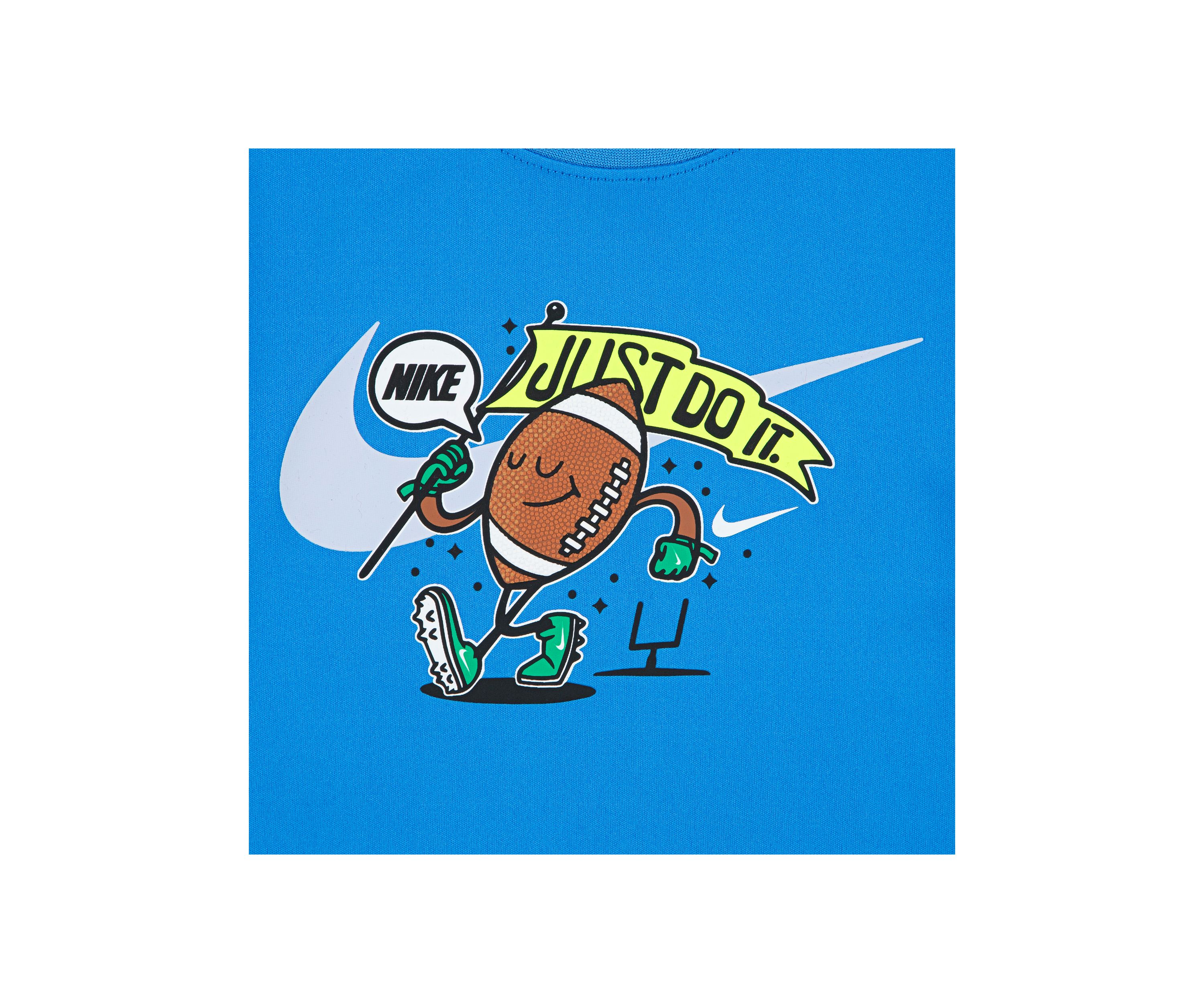 Boys 4-7 Short Sleeve Sportsball Graphic T-Shirt 