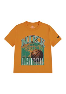 Nike Boys 4-7 Basketball Graphic T-Shirt