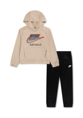 Nike® Boys 4-7 Double Knit Tricot Set | Belk