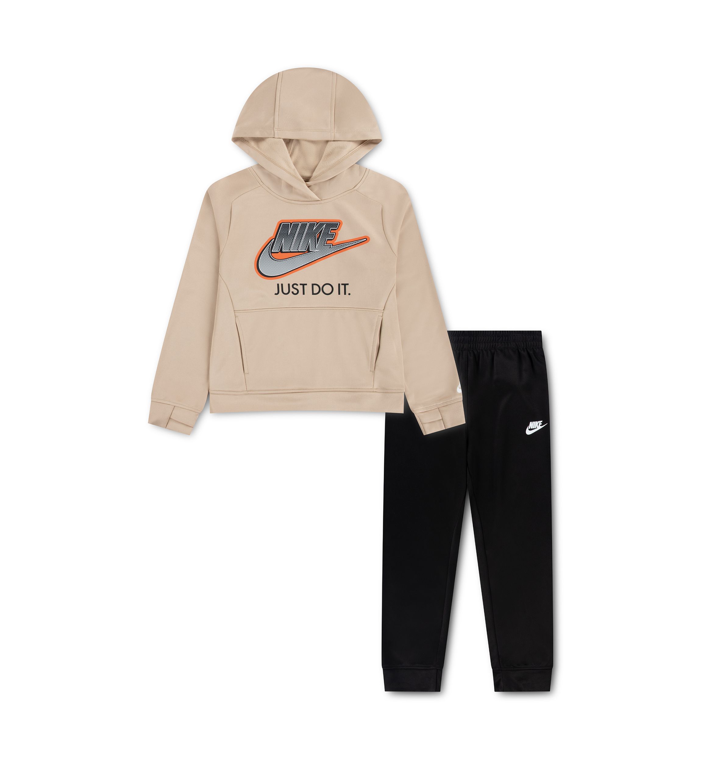 Nike® Boys 4-7 Double Knit Tricot Set | Belk