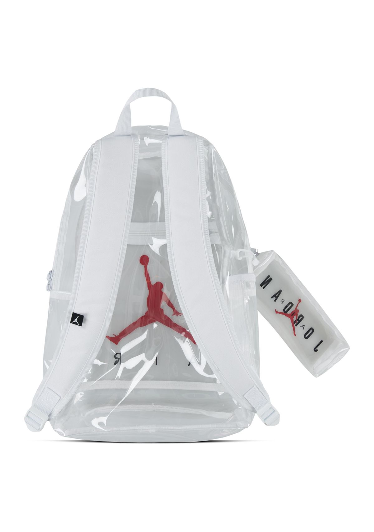 Kids Clear Air Backpack with Pencil Holder