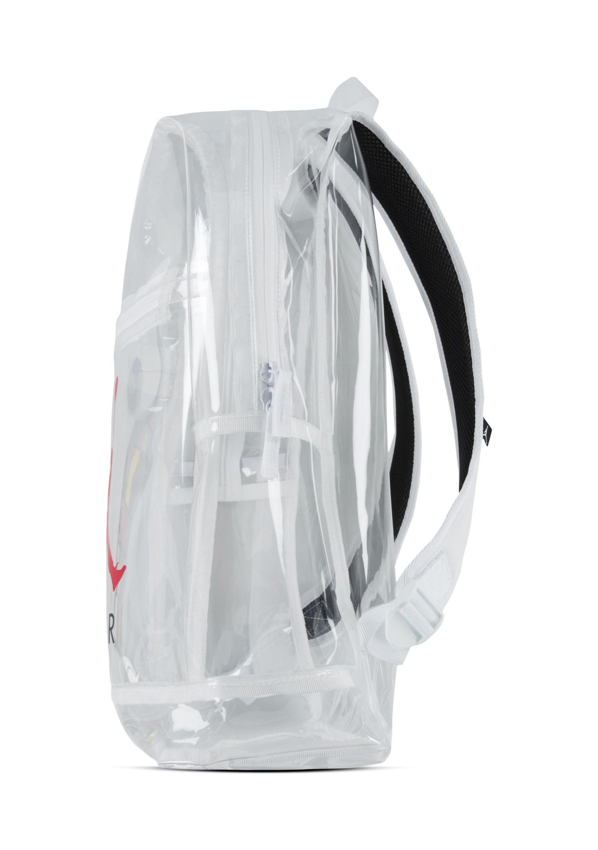 Kids Clear Air Backpack with Pencil Holder