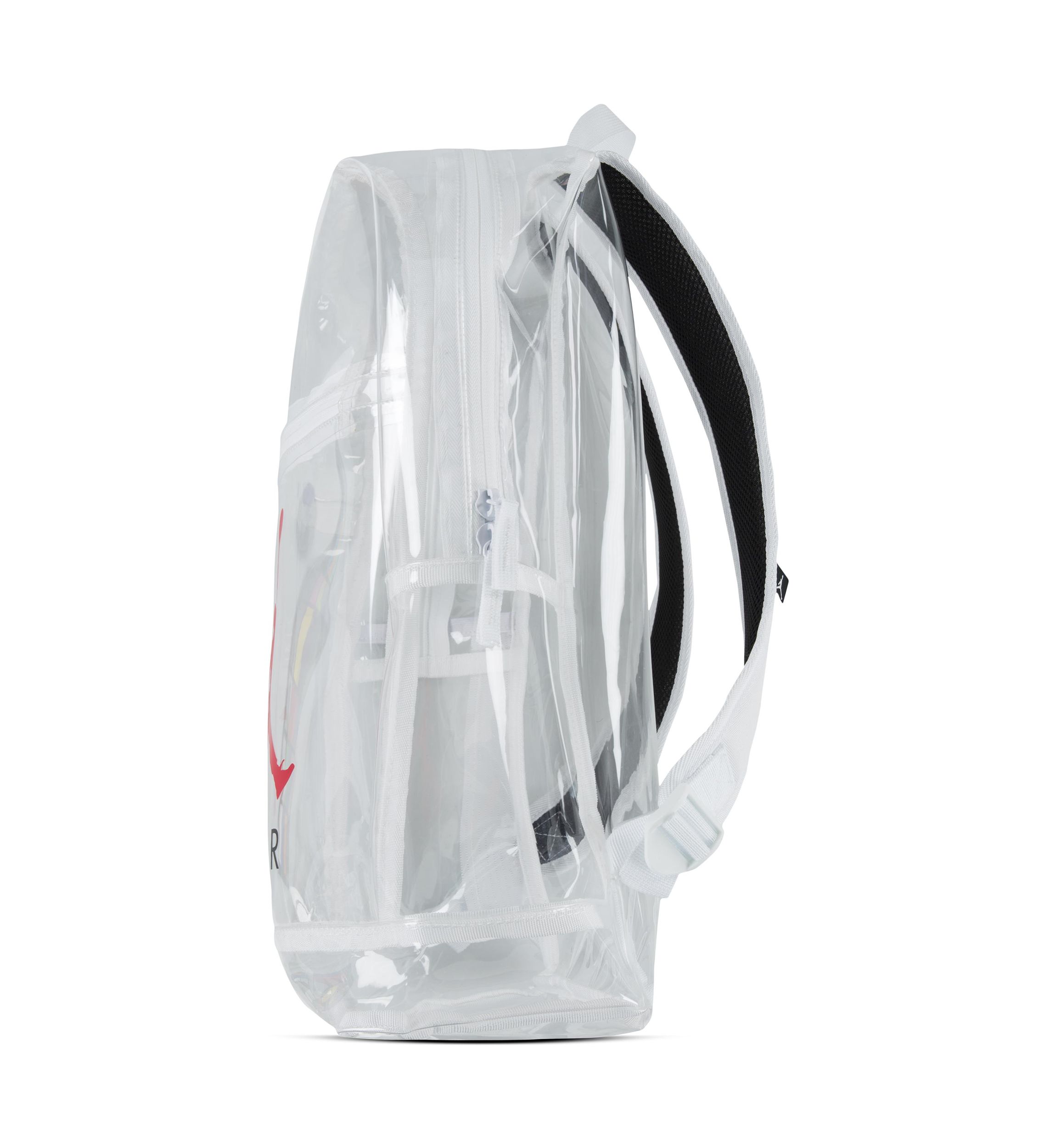 Kids Clear Air Backpack with Pencil Holder