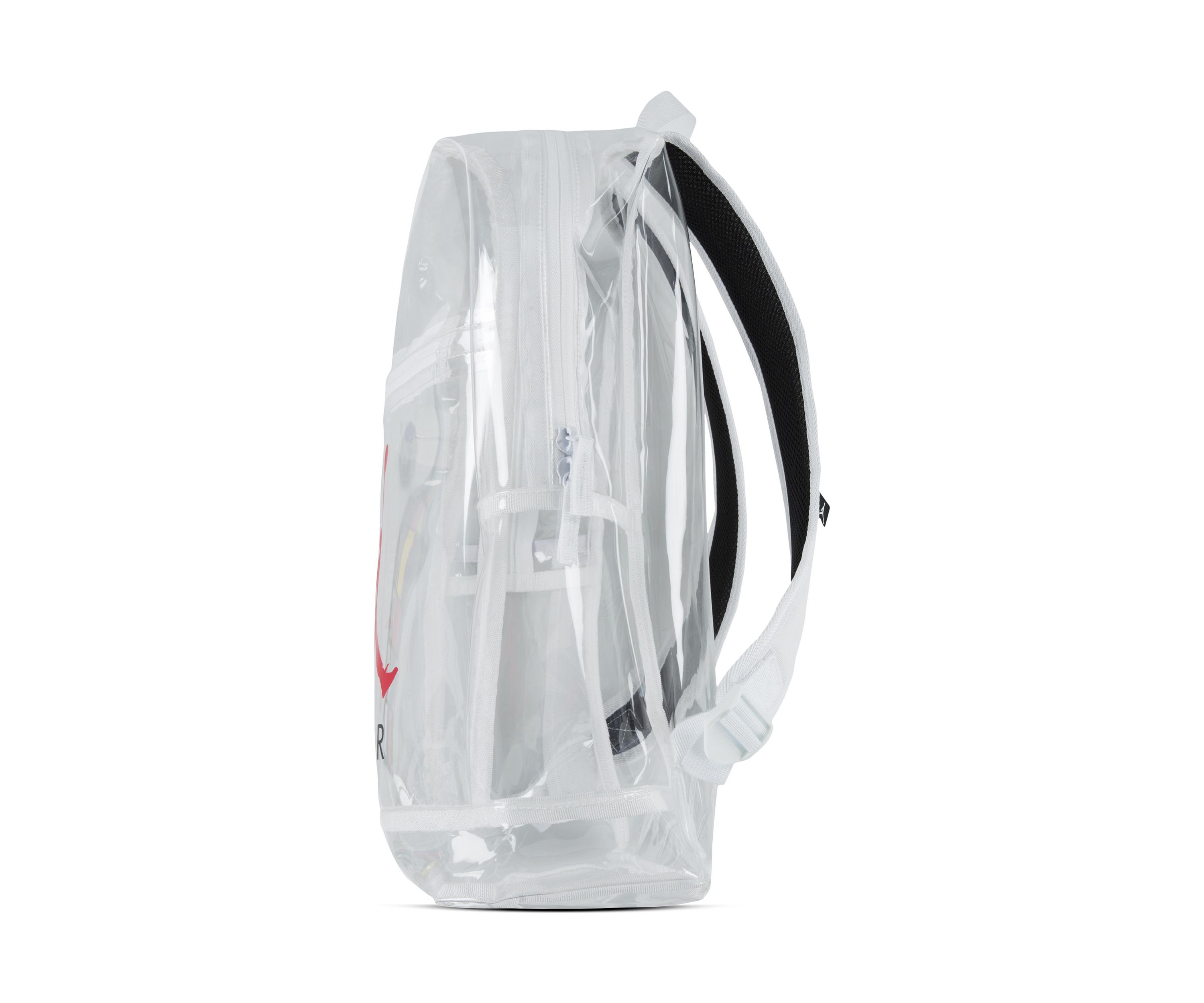 Kids Clear Air Backpack with Pencil Holder