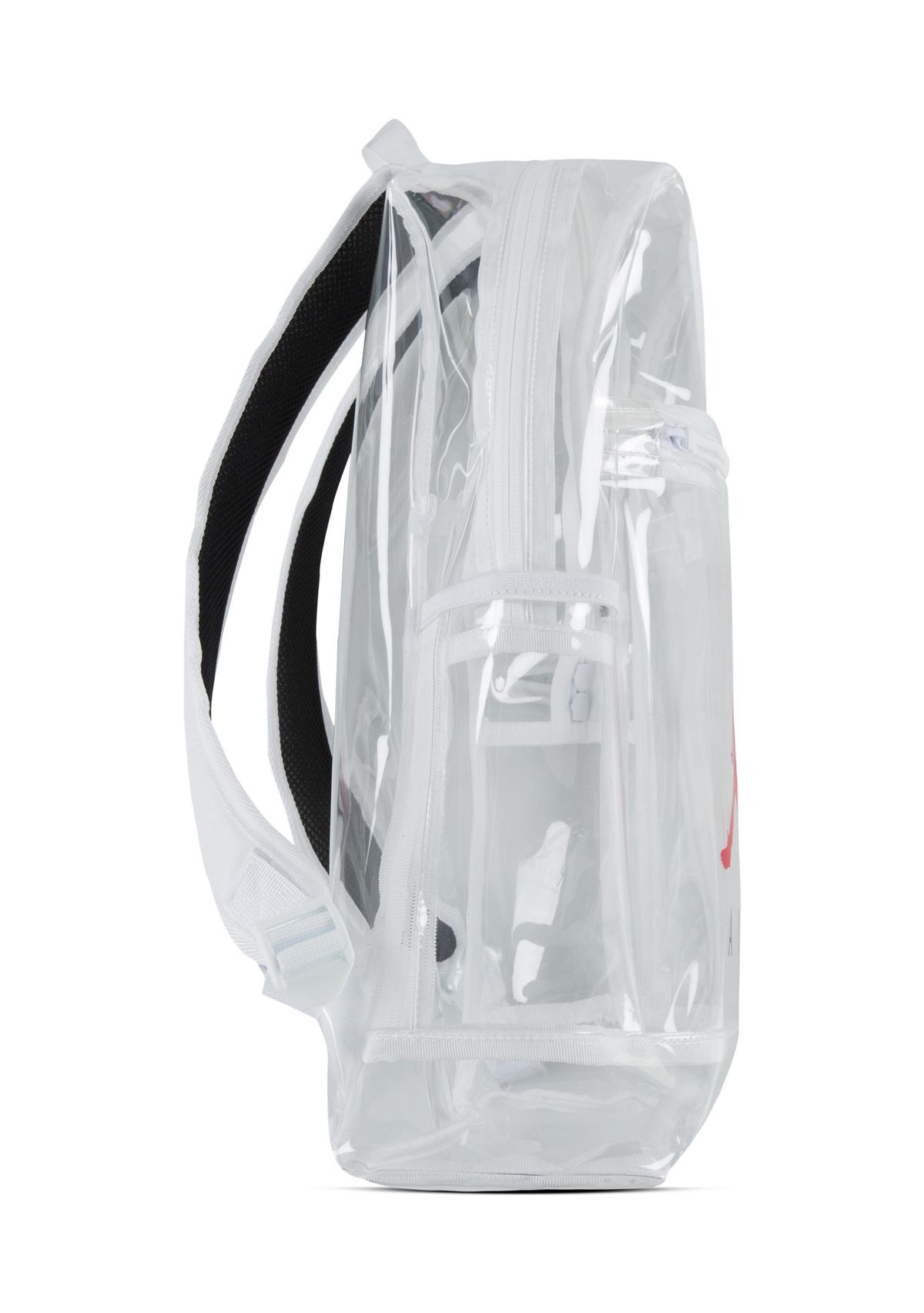 Kids Clear Air Backpack with Pencil Holder