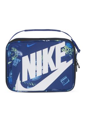 Nike Futura Fuel Pack Insulated Lunch Bag (Stellar Indigo) One