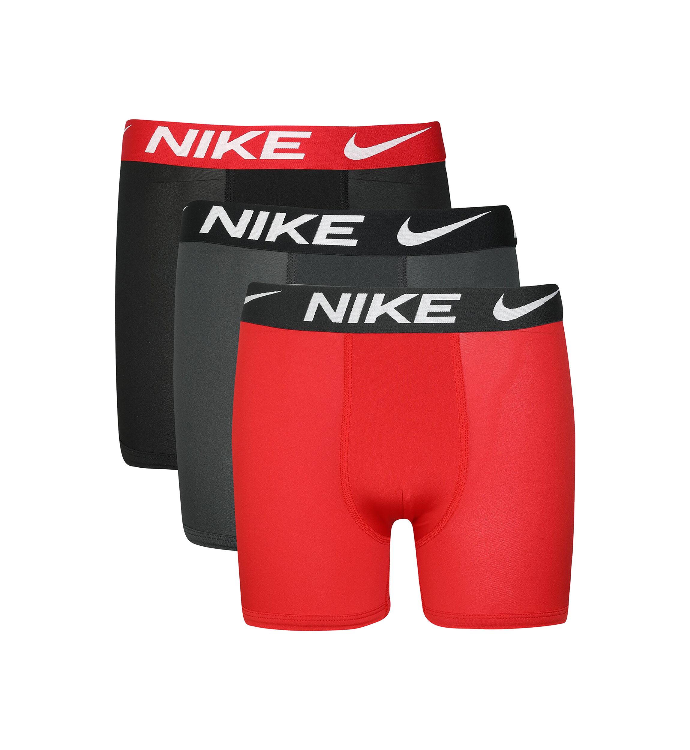 Boys 8-20 3-Pack of Boxer Briefs