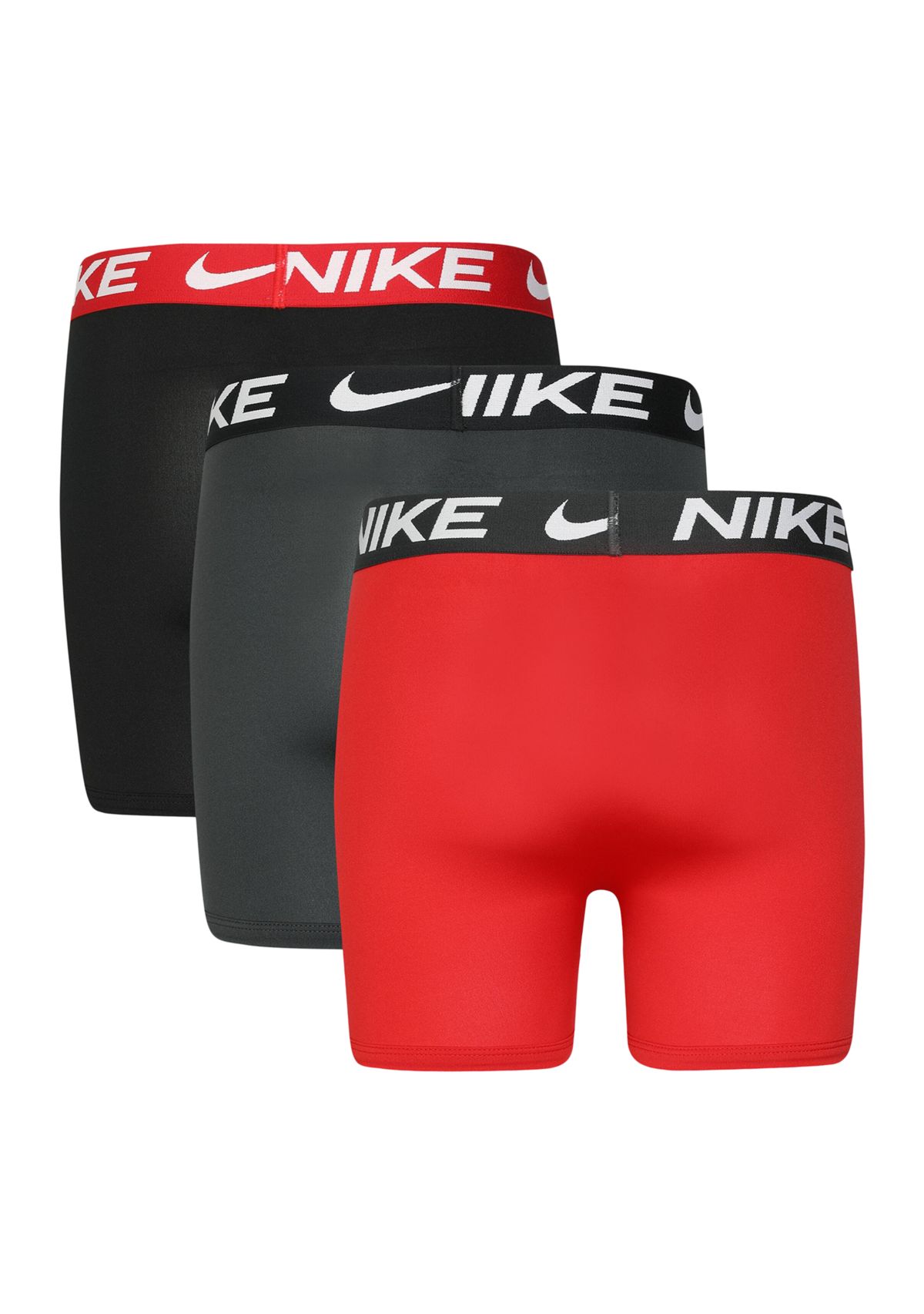 Boys 8-20 3-Pack of Boxer Briefs