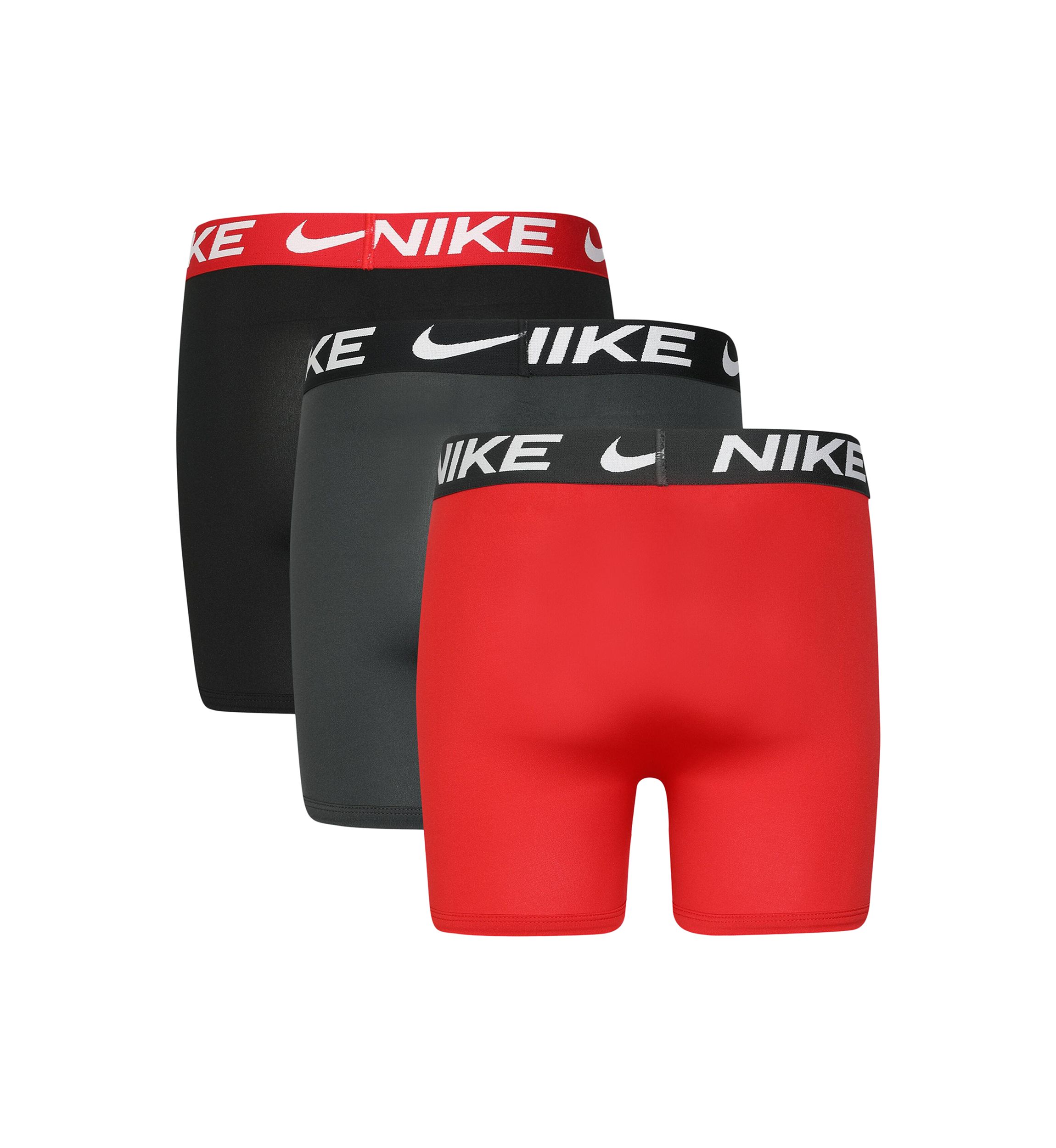 Boys 8-20 3-Pack of Boxer Briefs