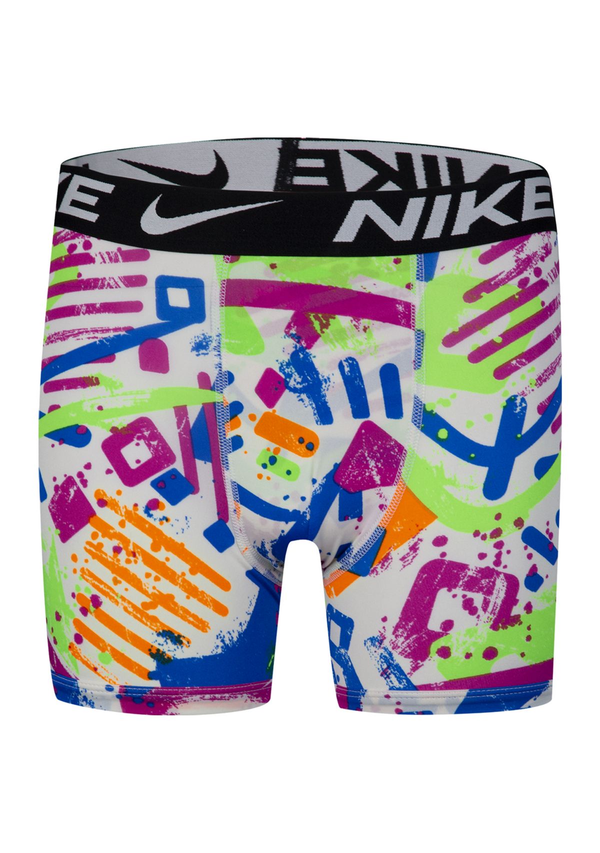 Boys 8-20 Printed 3-Pack Boxer Briefs