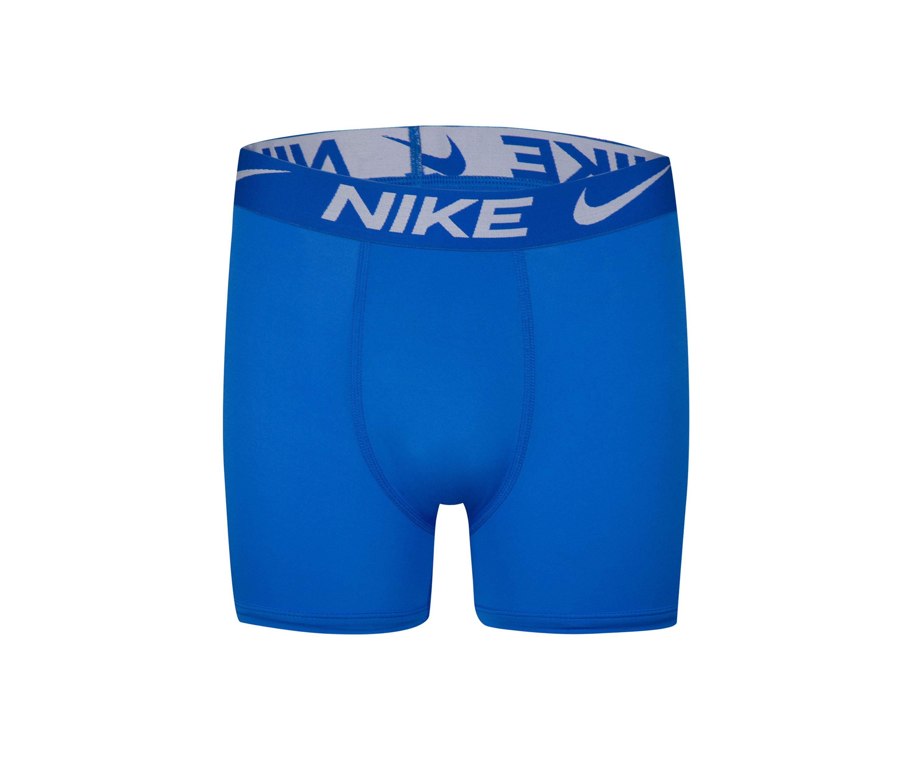 Boys 8-20 Printed 3-Pack Boxer Briefs