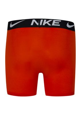 Boys 8-20 Printed 3-Pack Boxer Briefs