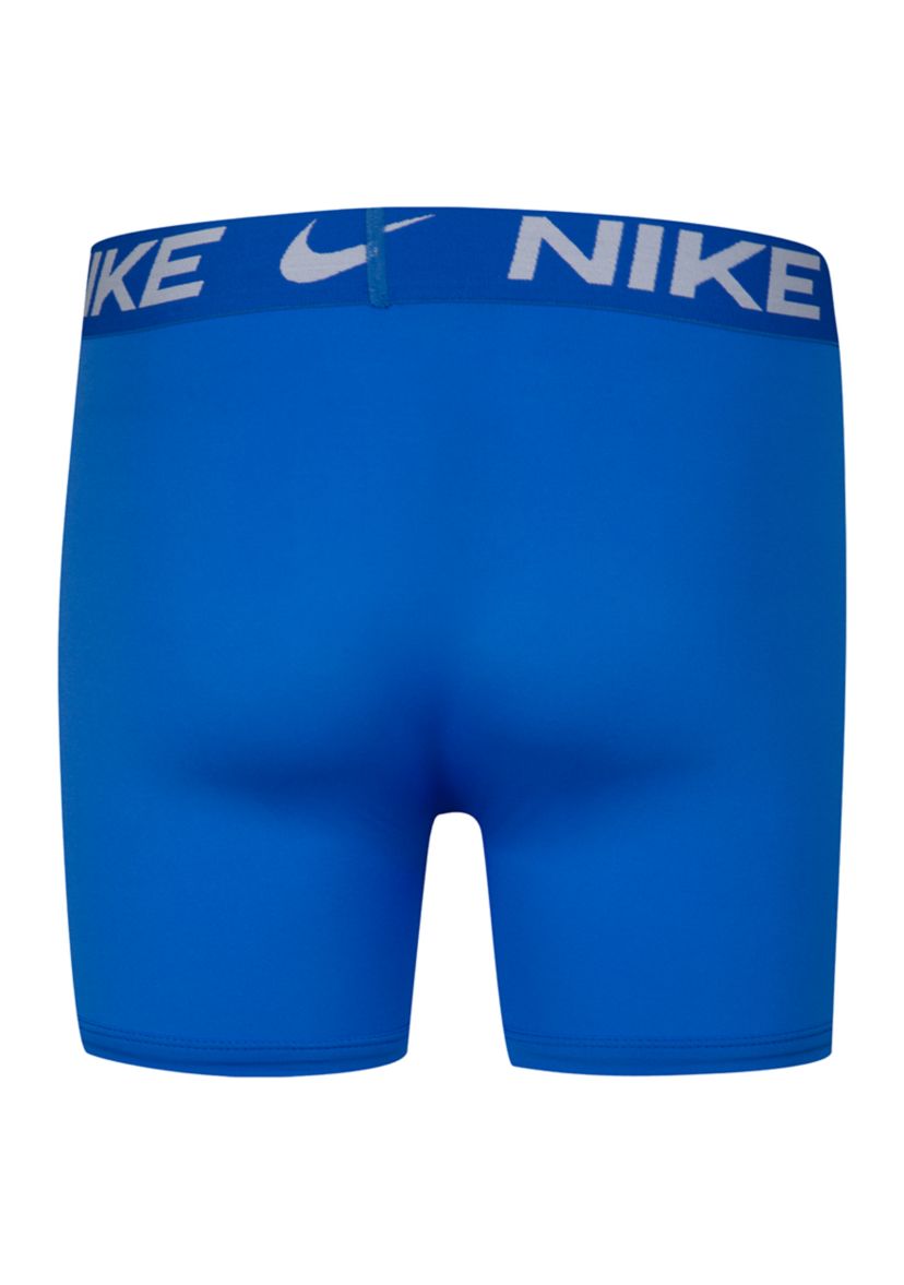 Boys 8-20 Printed 3-Pack Boxer Briefs