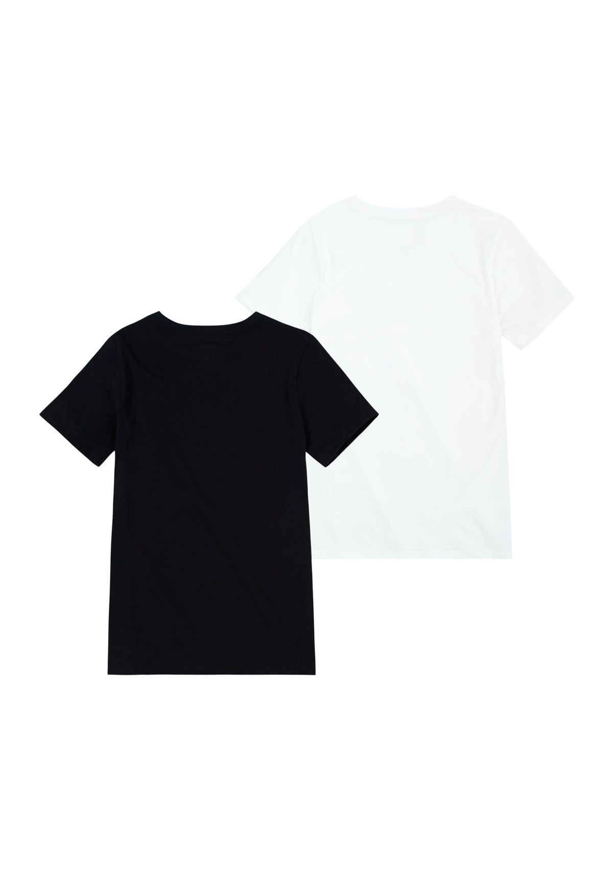 Boys 8-20 Crew Neck Undershirts - 2 Pack