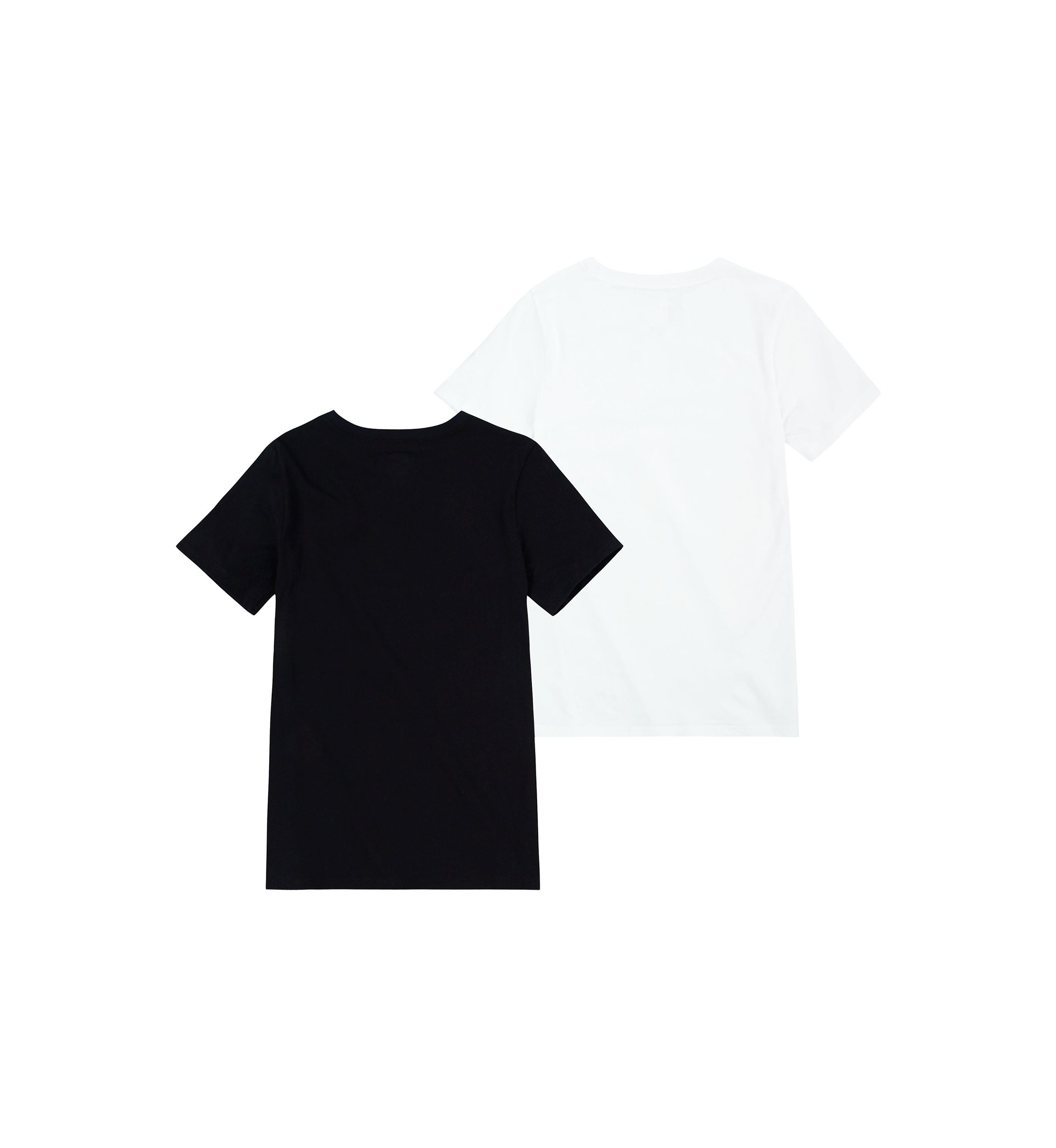 Boys 8-20 Crew Neck Undershirts - 2 Pack