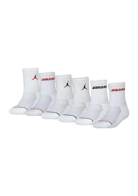 Nike® Boys Jordan Legend Crew Socks